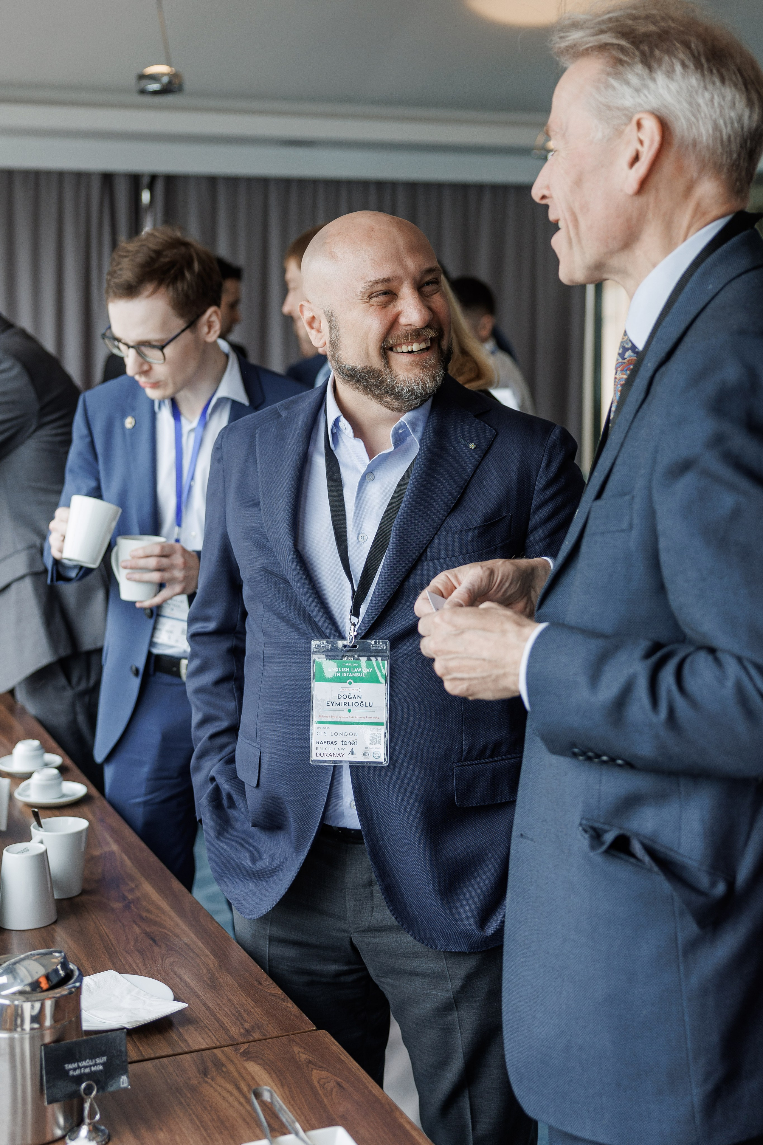 English day InIstanbul. About