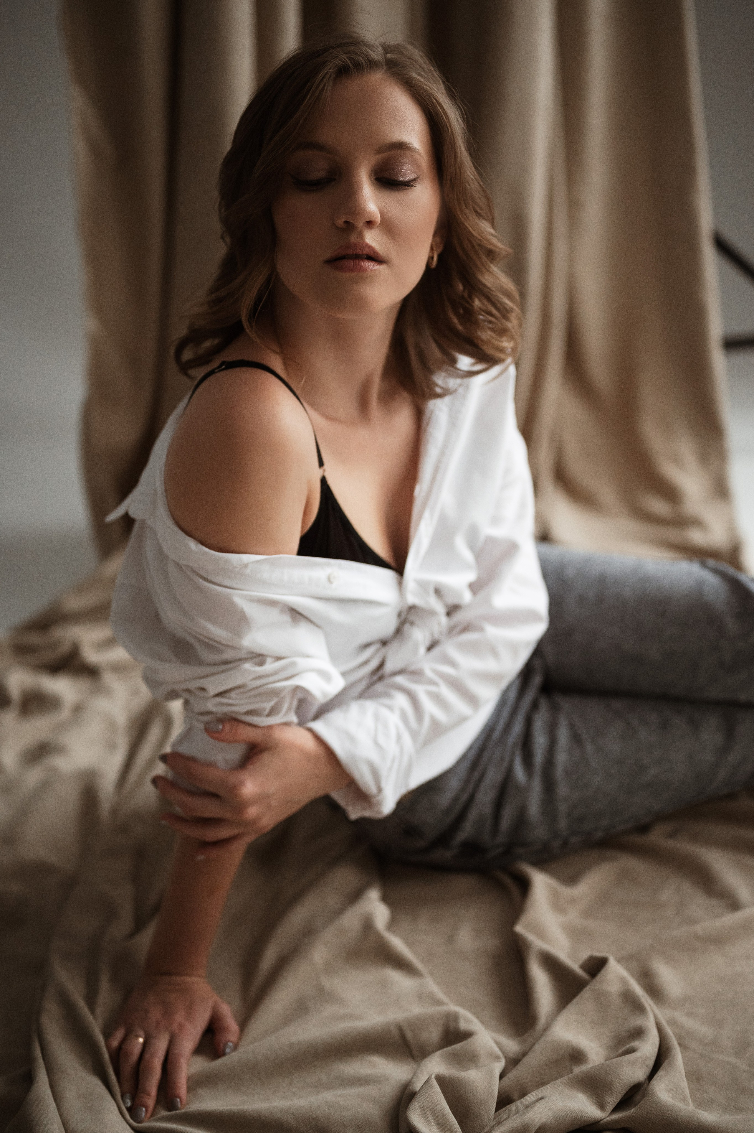 Индивидуальная фотосессия. Свадебный фотограф Йошкар-Ола Казань