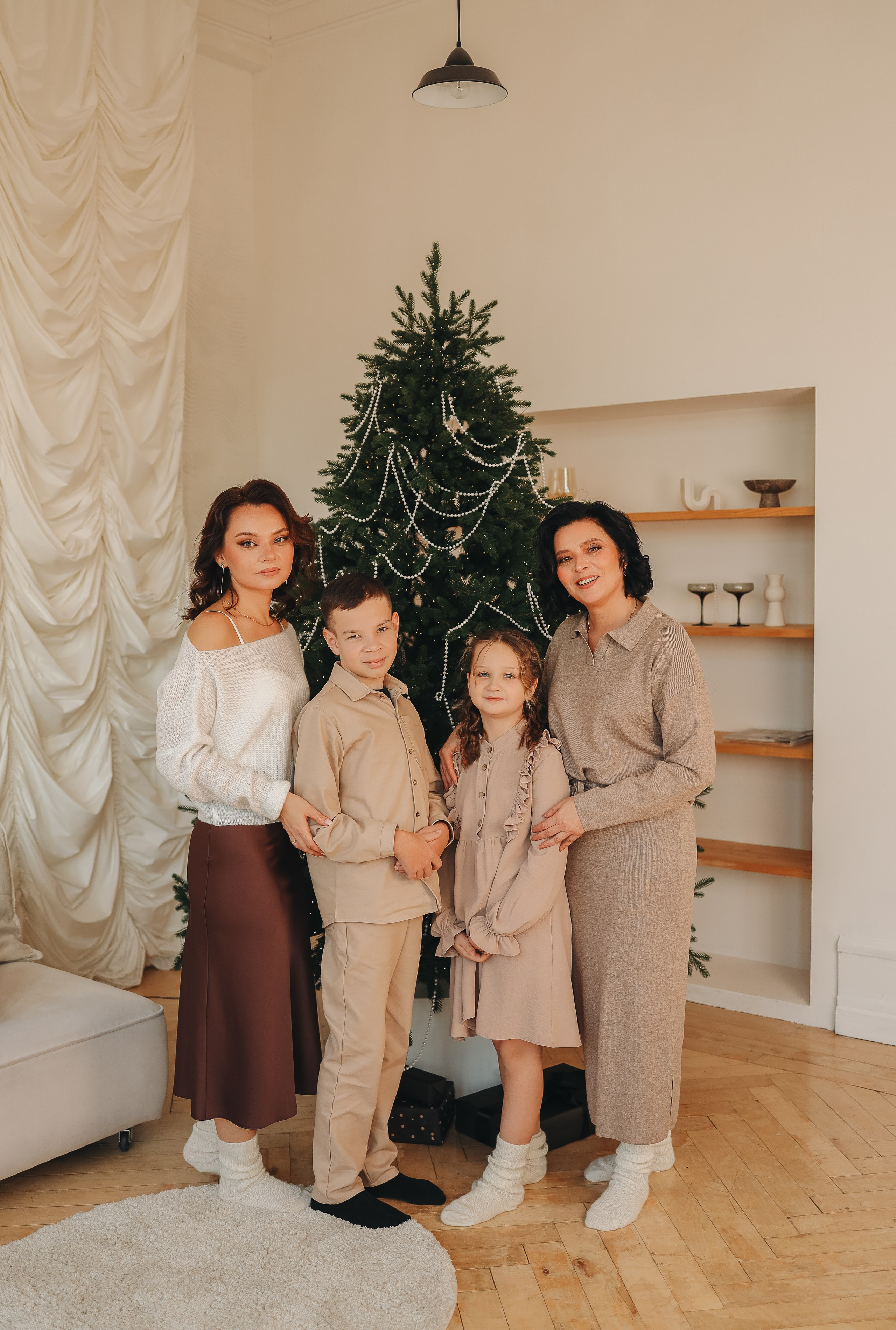 Денис, Мария, Демид, Даша. Marina Shakirova Photography