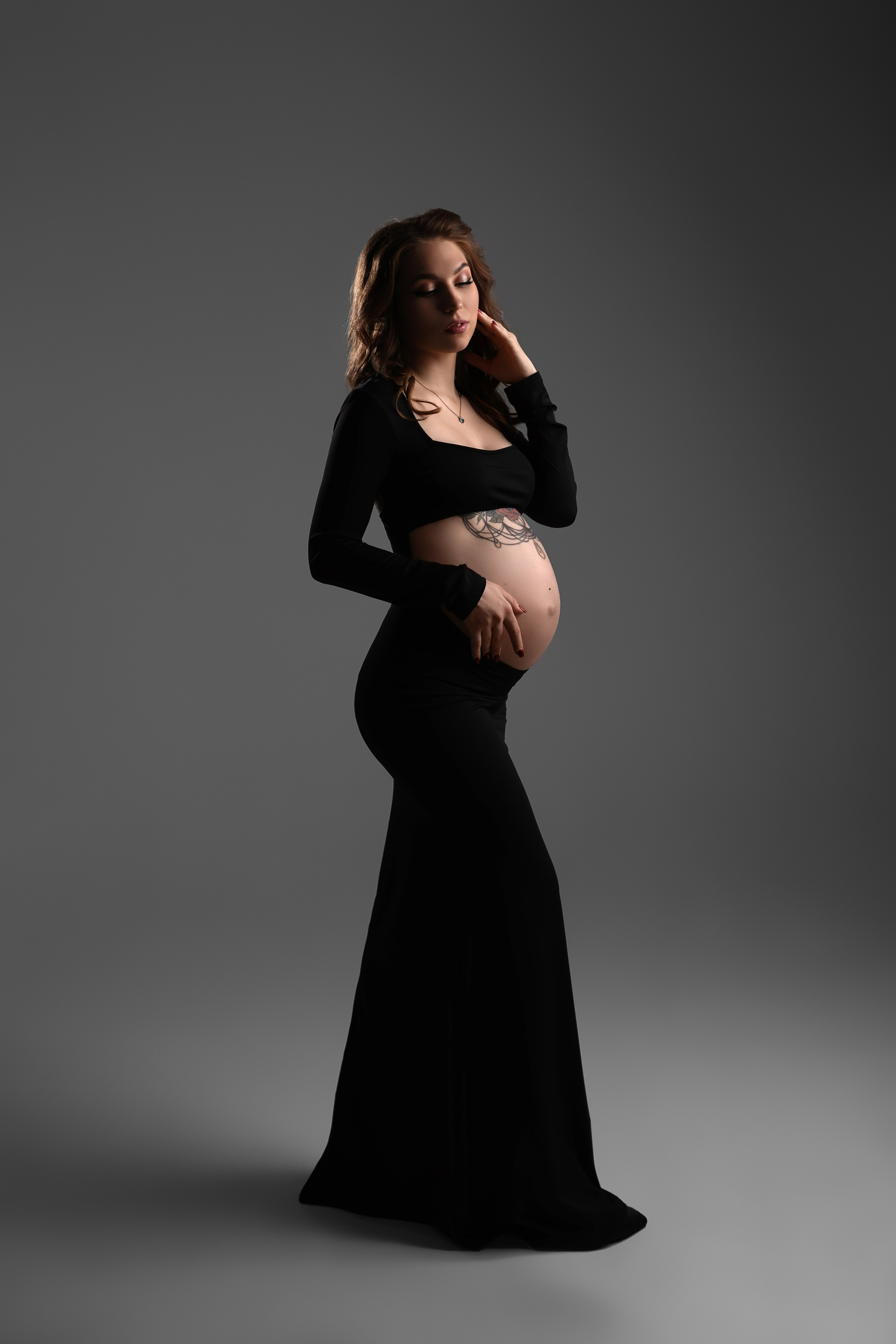 Фотосессия беременности. Фотограф новорожденных в Рязани  Юлия Блу