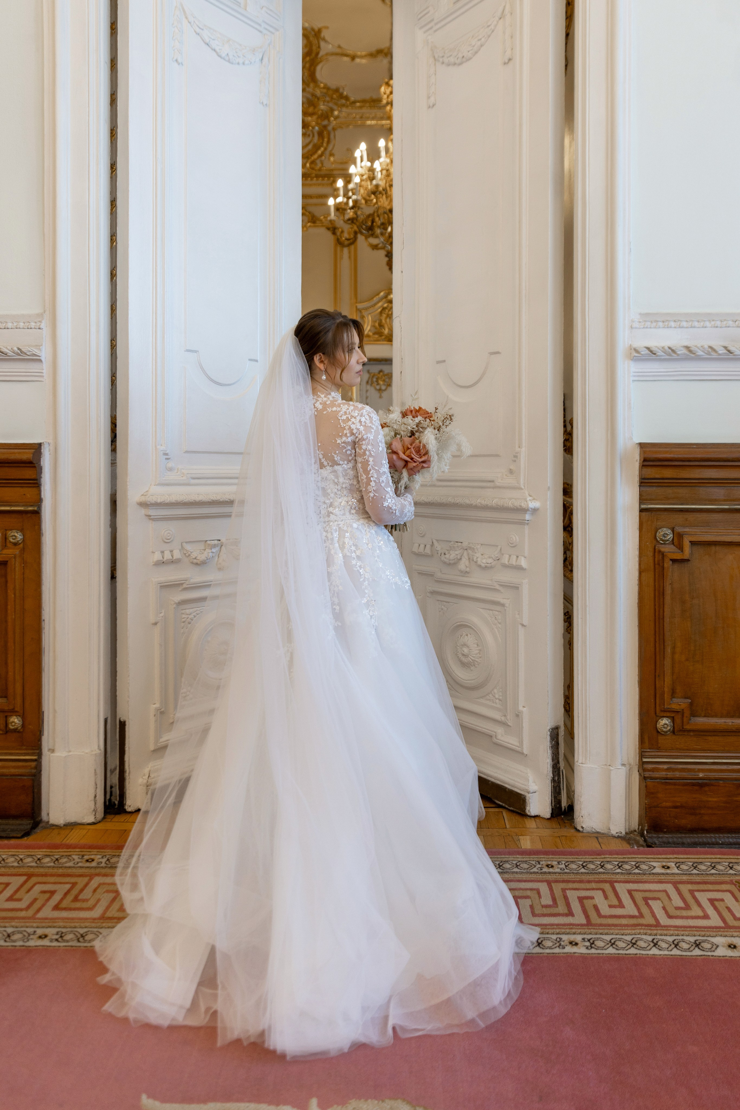 Свадебная фотосессия в Санкт-Петербурге — Елена и Александр. Свадебный и портретный фотограф в Санкт-Петербурге Надежда Чечулина