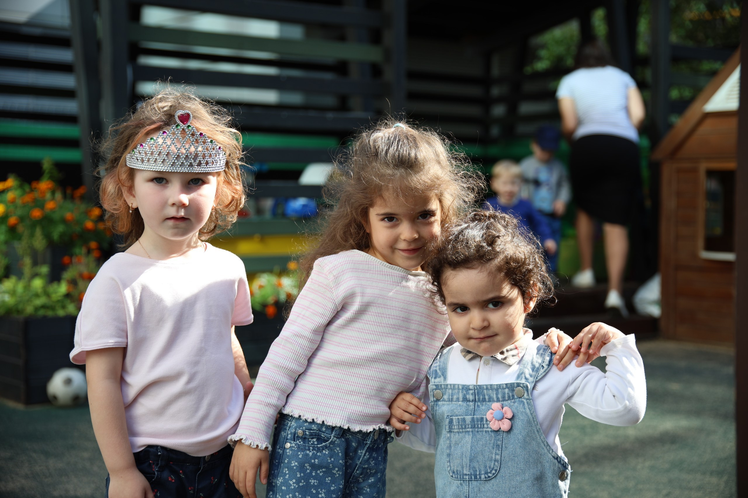 One! International School. Таша Тайсон — фотограф красивых людей