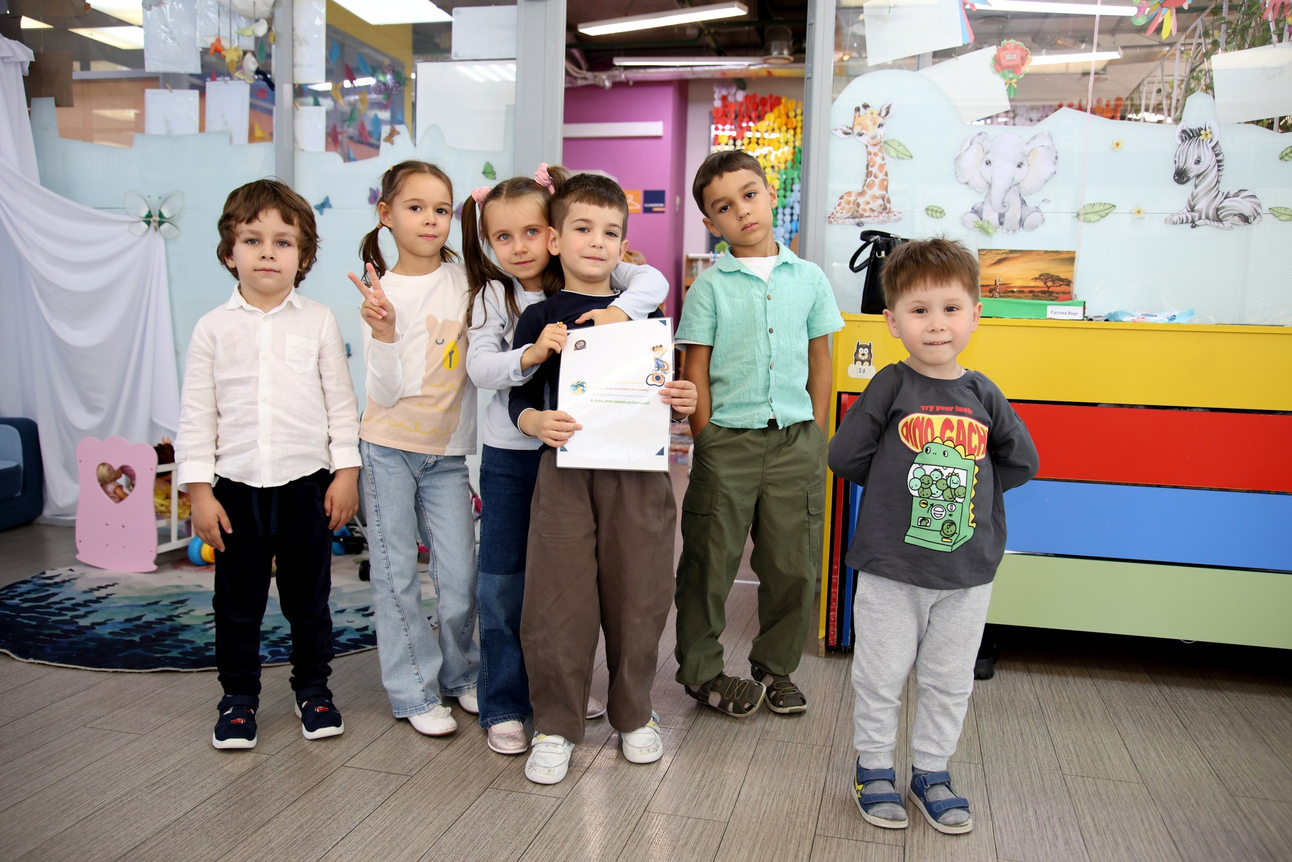 One! International School. Таша Тайсон — фотограф красивых людей