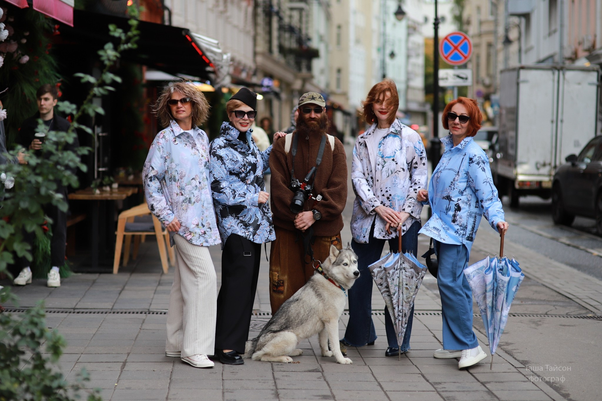 Radical Chic. Таша Тайсон — фотограф красивых людей
