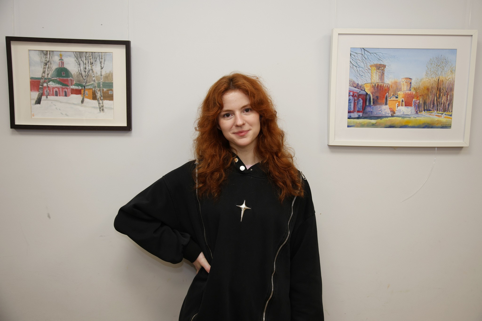 ДОСУГ В ПАРКАХ МОСКВЫ. Таша Тайсон — фотограф красивых людей