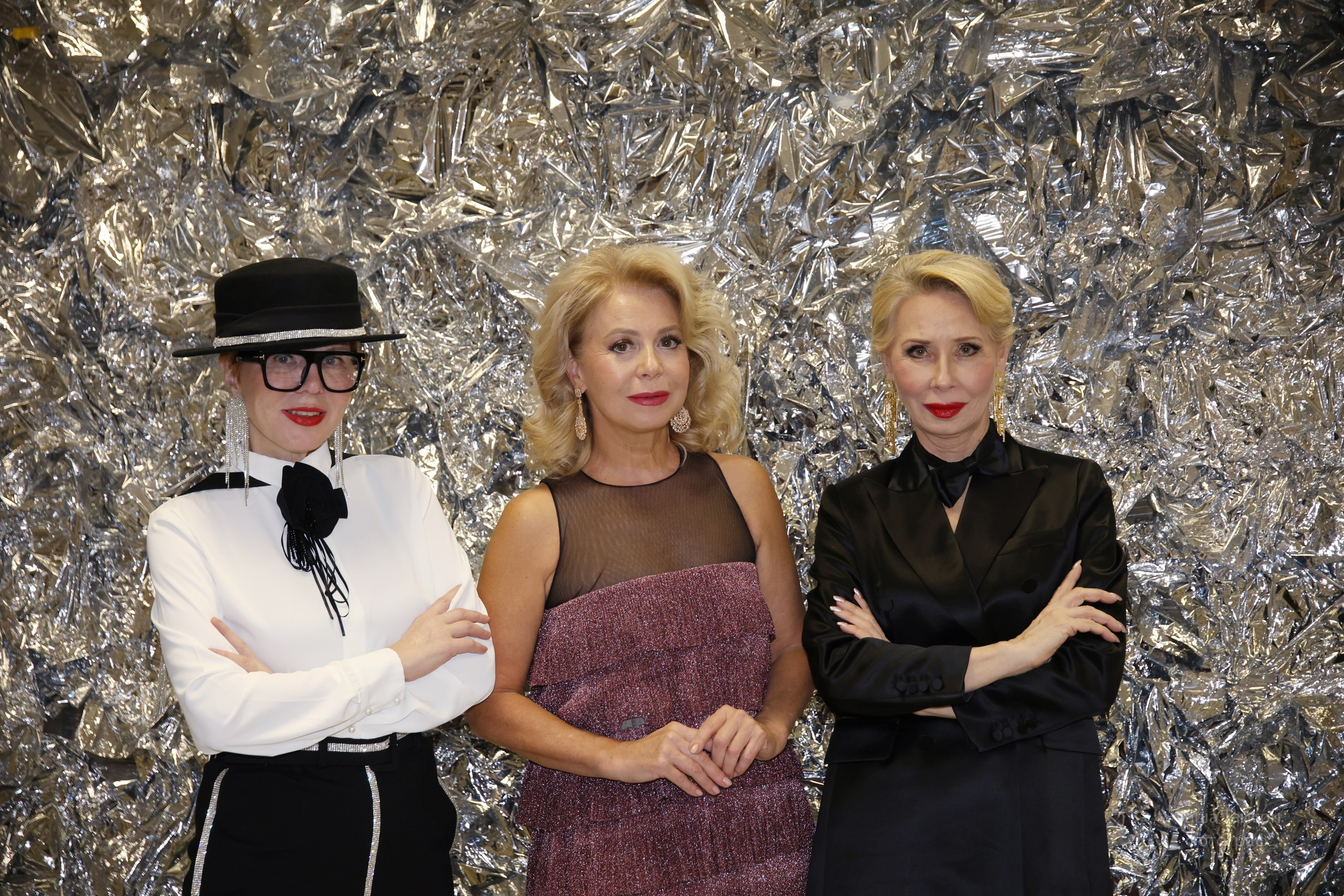Estet fashion week Дизайнер Ирина Тореева. Таша Тайсон — фотограф красивых людей