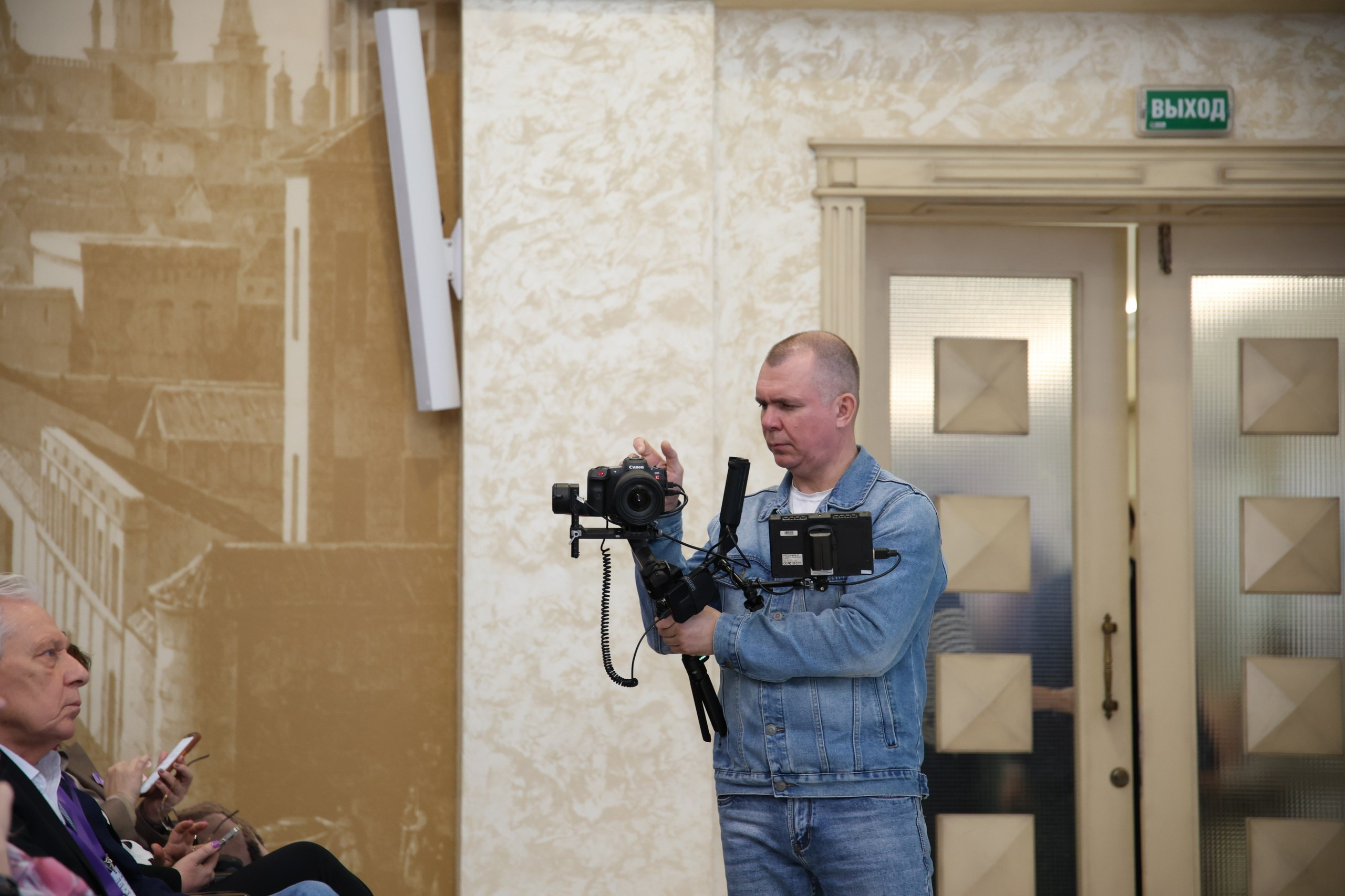 XI ВСЕРОССИЙСКИЙ КОНГРЕСС ОНКОПАЦИЕНТОВ. Таша Тайсон — фотограф красивых людей