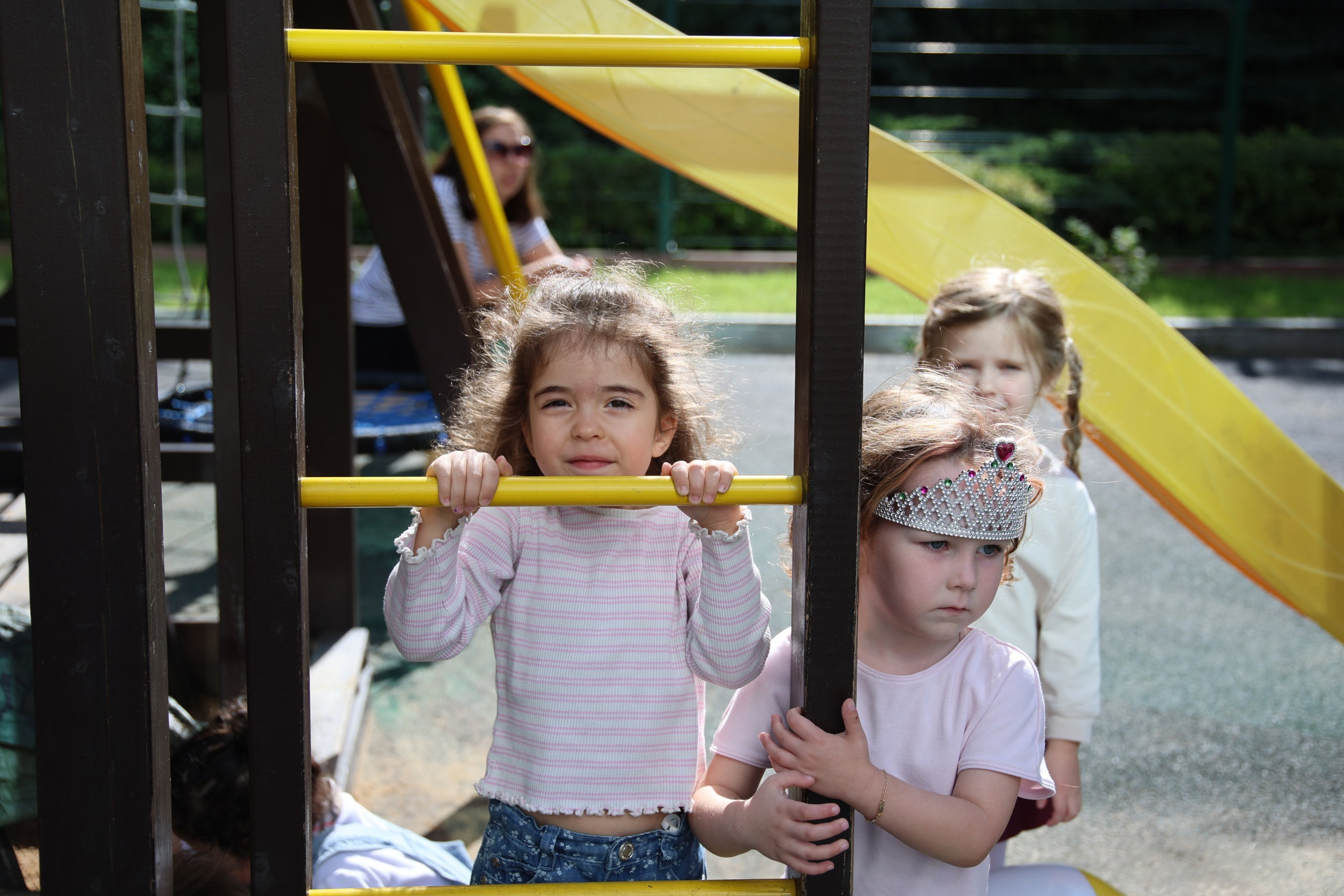 One! International School. Таша Тайсон — фотограф красивых людей