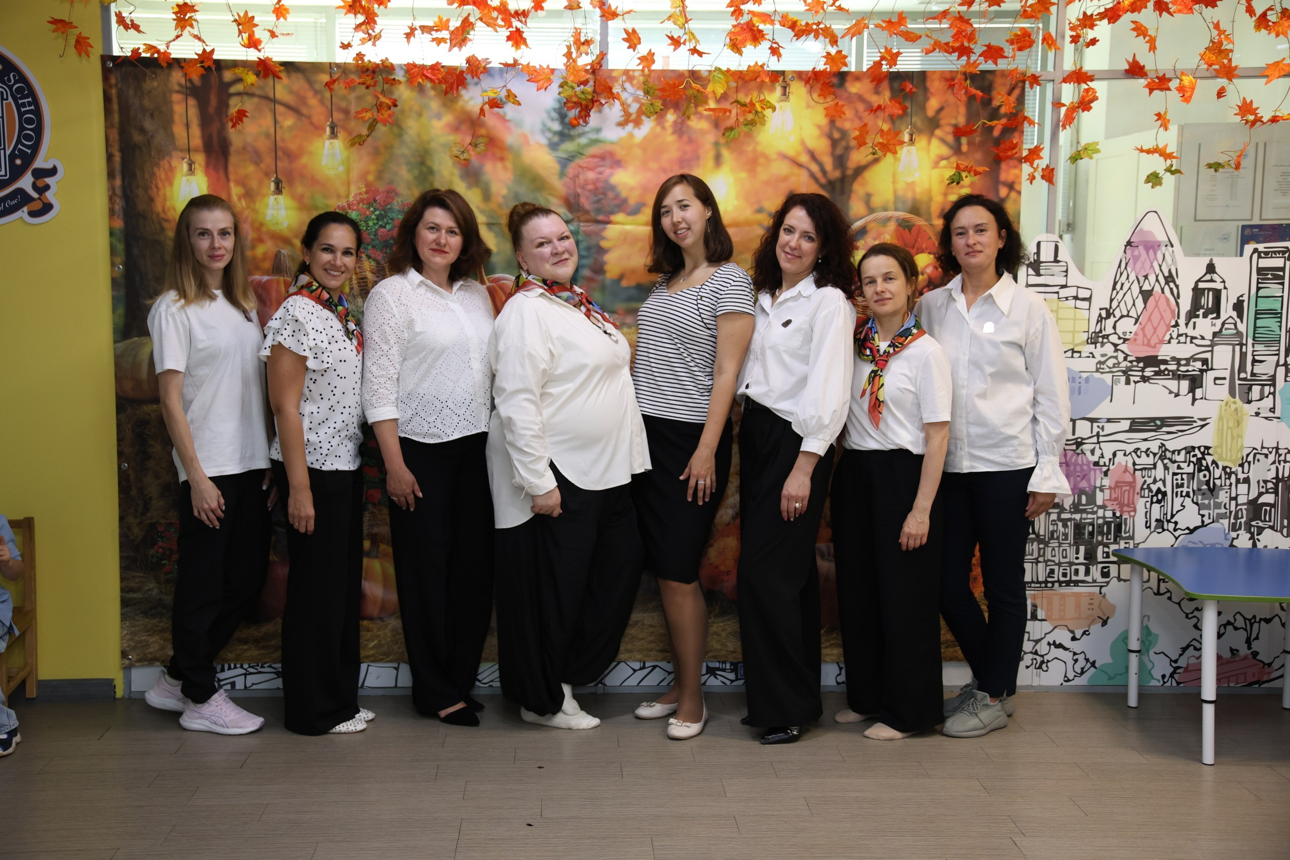 One! International School. Таша Тайсон — фотограф красивых людей