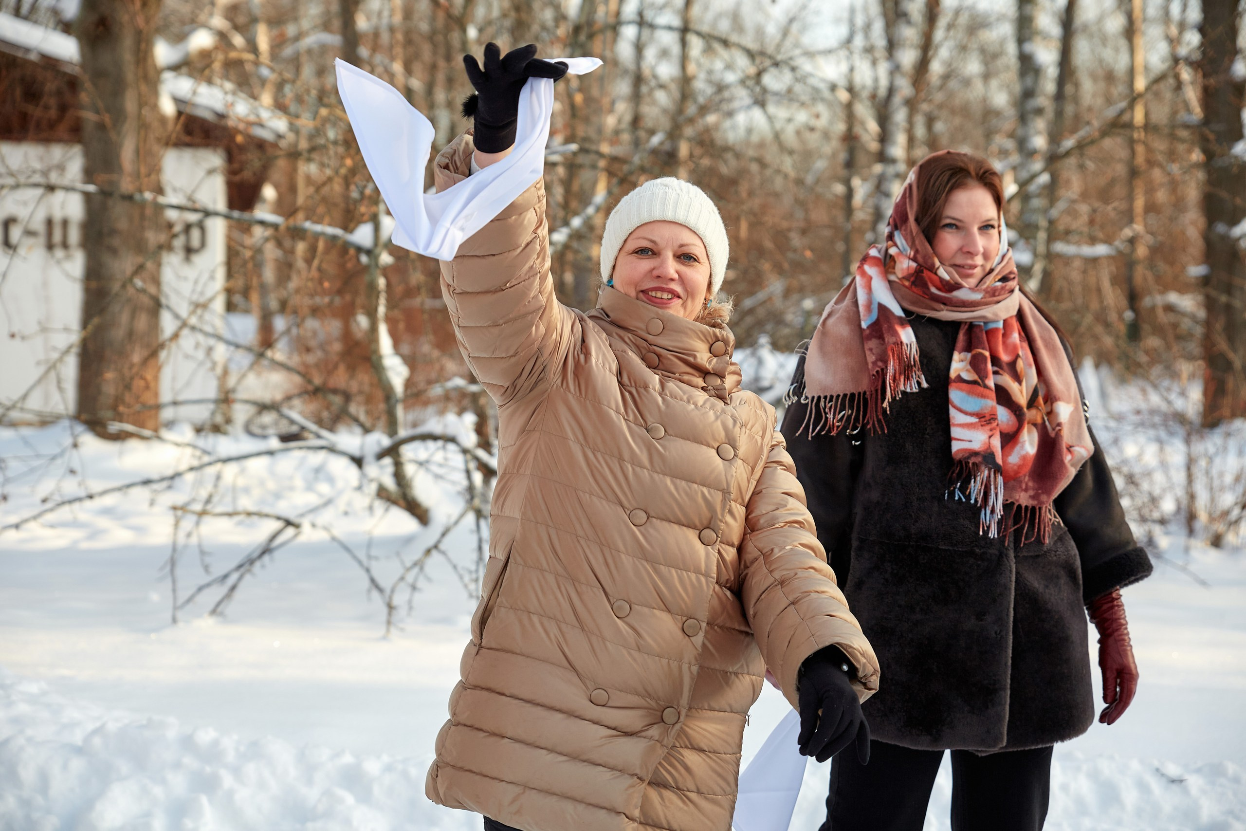 Компания РусСилика / БО Ильдорф. Антон Артюшин, портретный фотограф. Москва