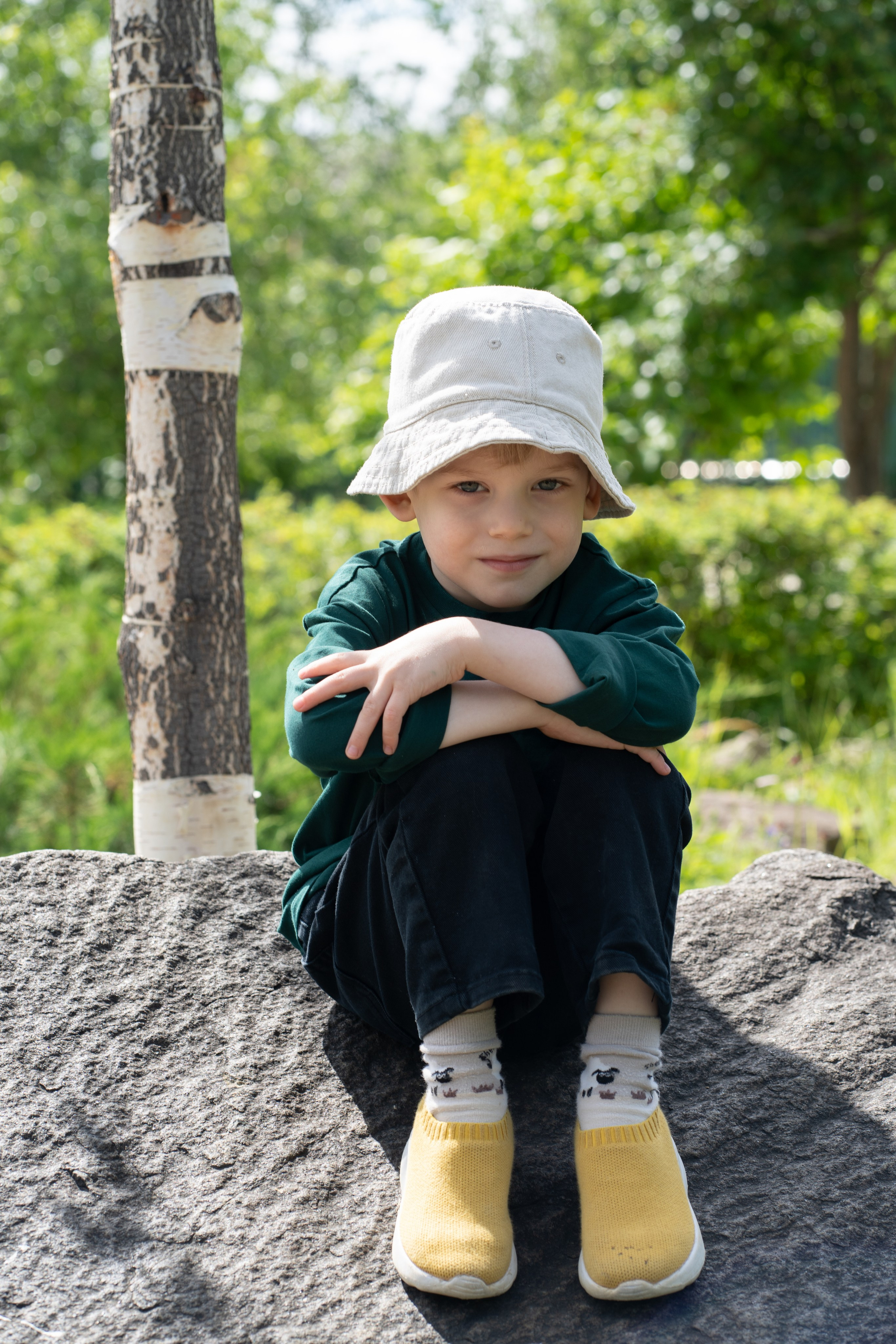 Прогулка. Алена Коломоец | Фотограф, Мирный, Якутия
