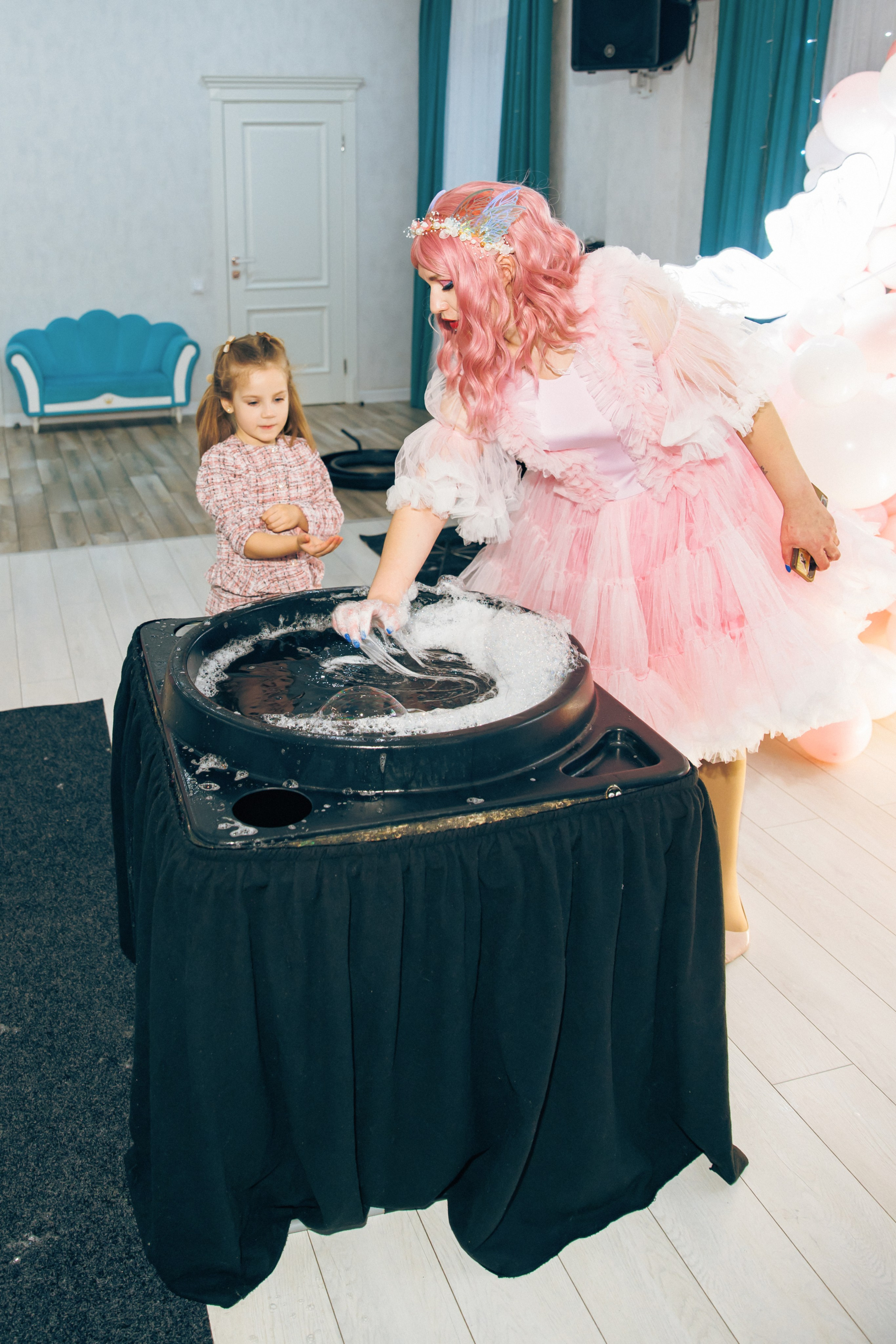 Верочке 5 лет. Фотограф и Видеограф в Краснодаре Юлия Солодченко