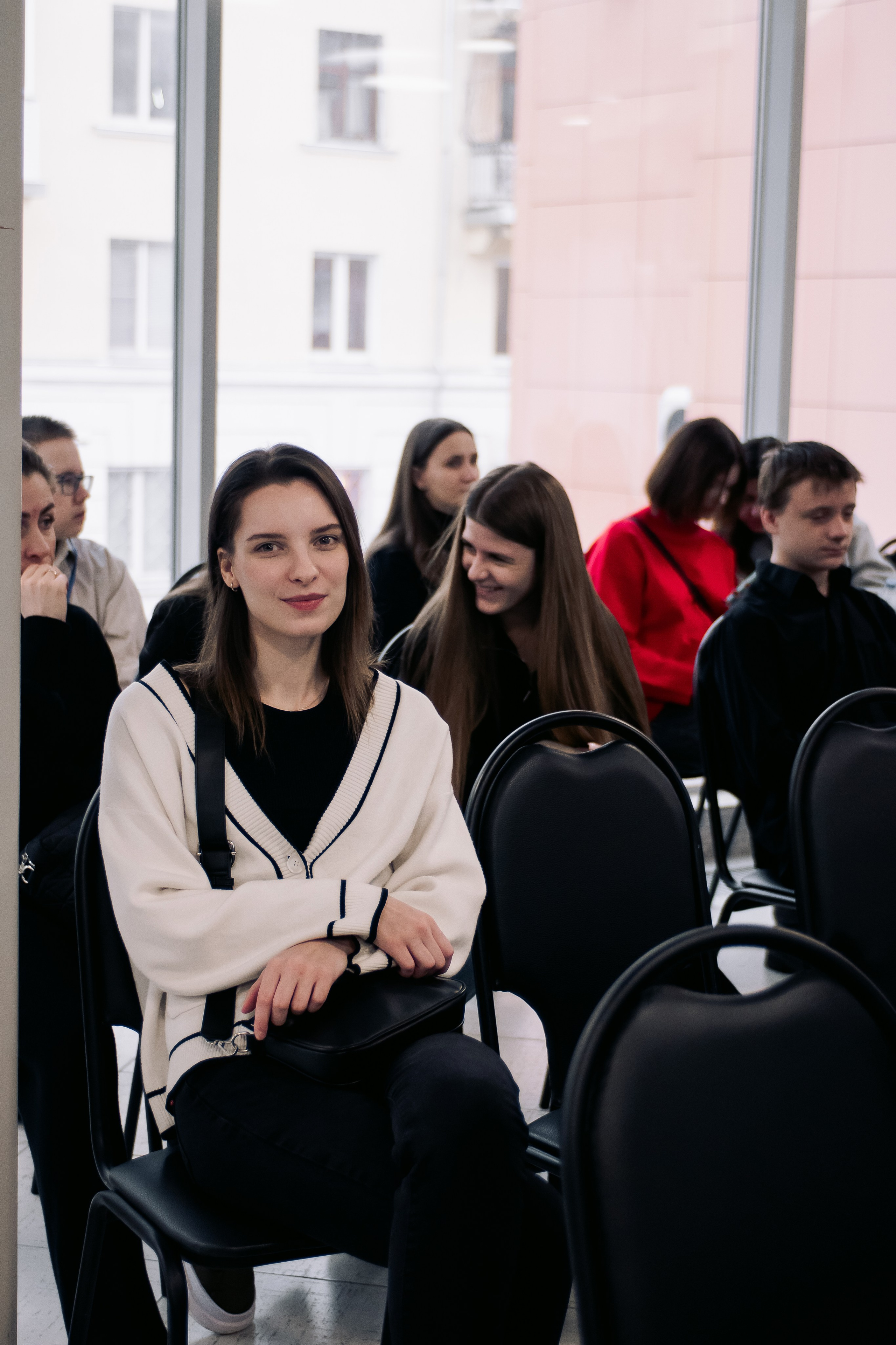 It-конференция компьютерной академии Топ. Фотограф в Твери Дементьева Анастасия