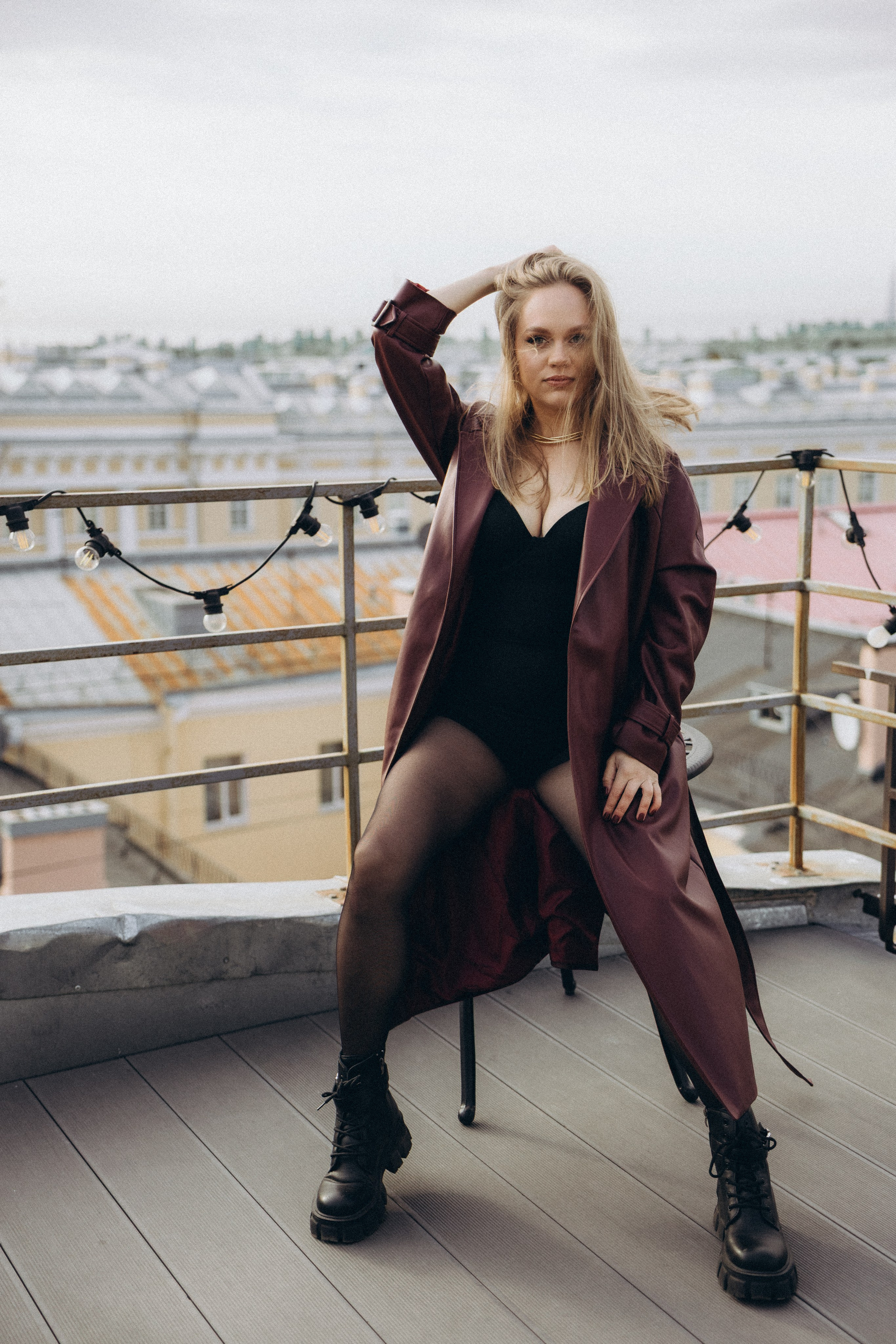 Крыши :). Женский, семейный фотограф в Санкт-Петербурге и Ленинградской области Виктория Соловьёва