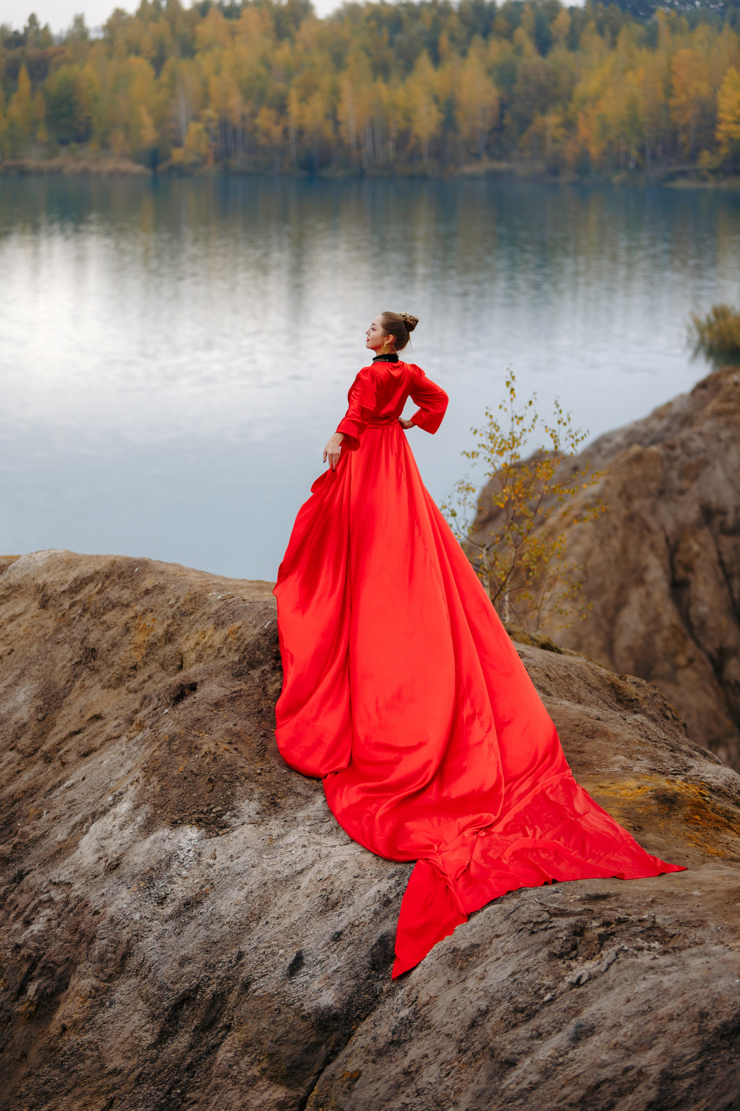 Романцевские горы, Октябрь 2021. Фототерапевт Ева Бунеева