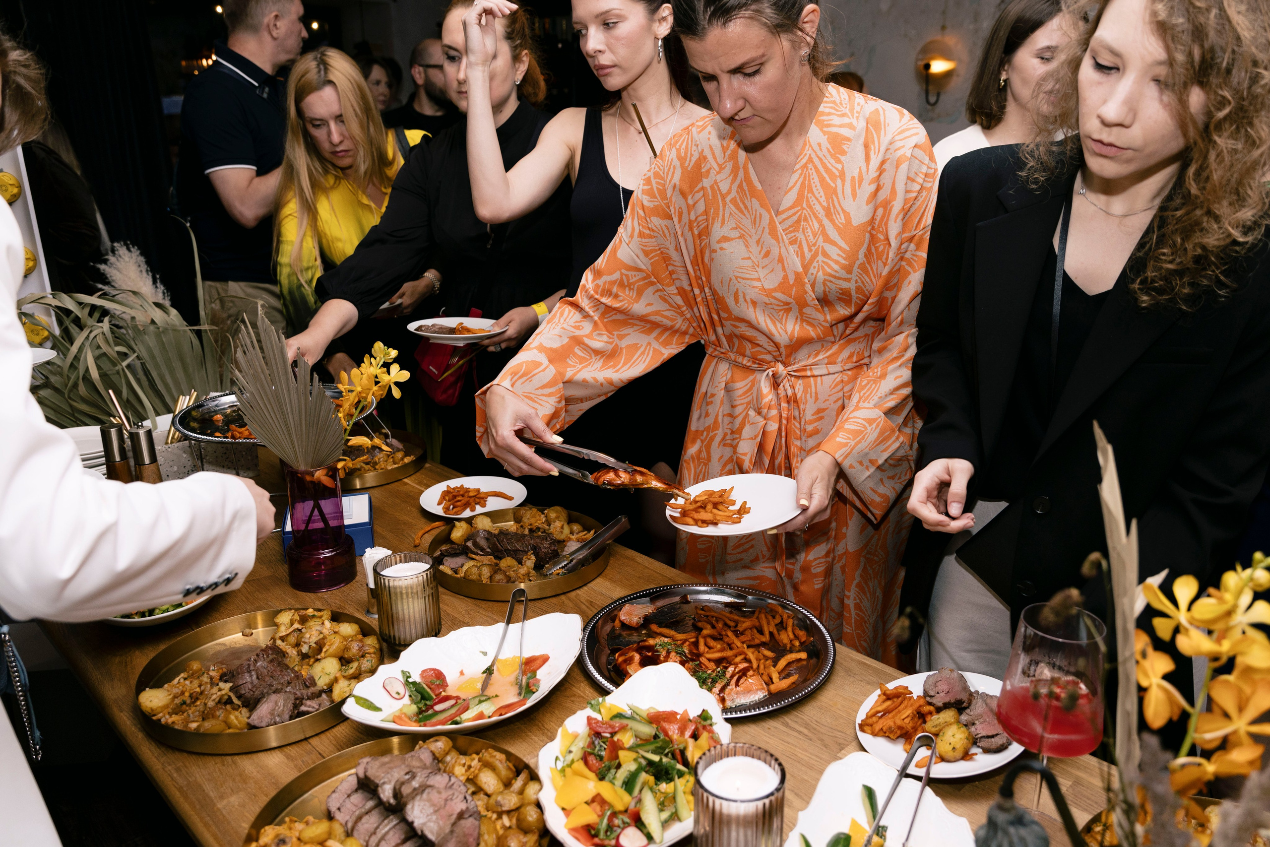 Trendy Colors event. Фотограф в Москве и Московской области