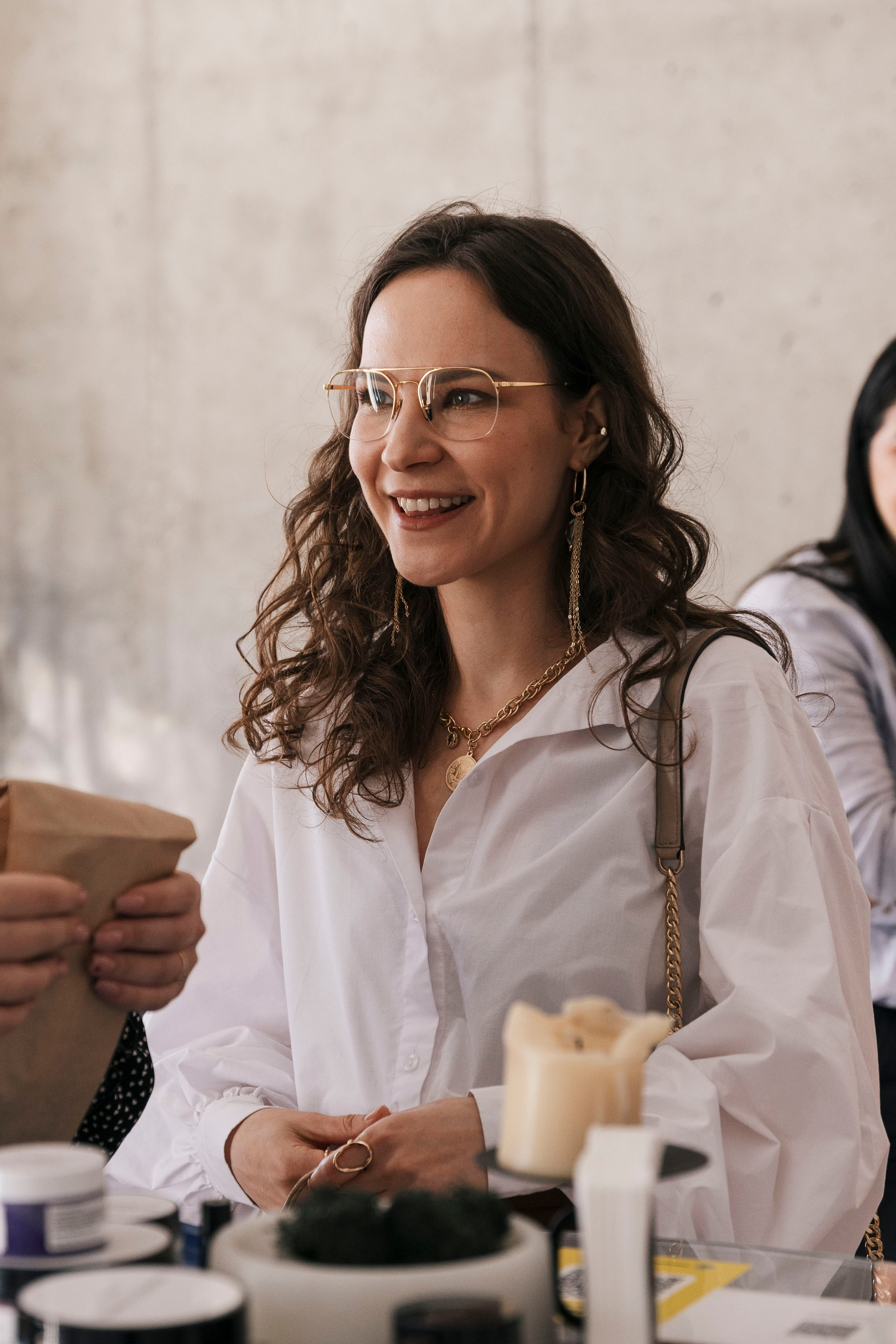 Лекции «Новая Я». Фотограф в Москве и Московской области