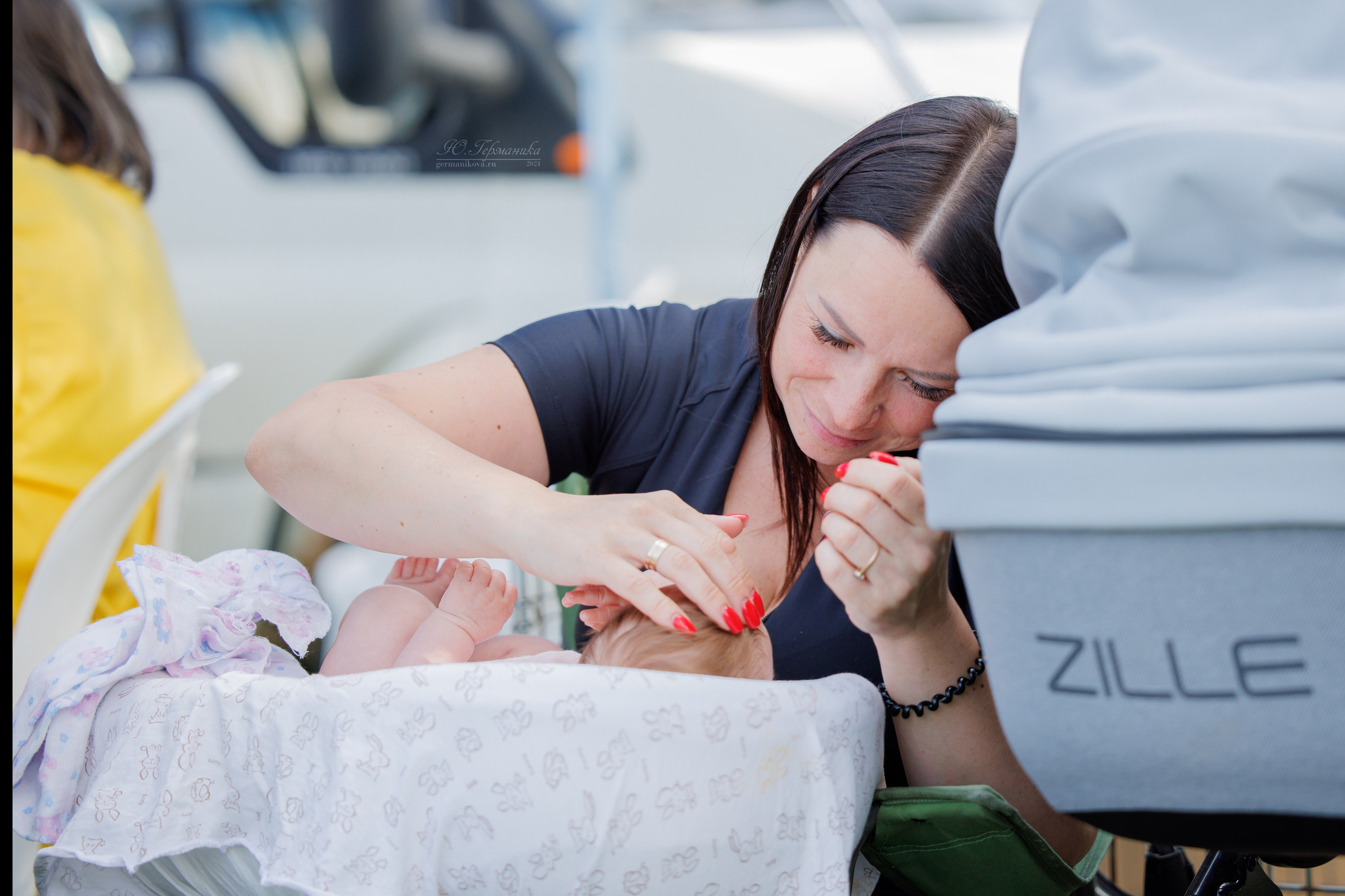 Анапа ротвейлеры 14-15.09.2024. Фотограф-анималист Юлия Германика