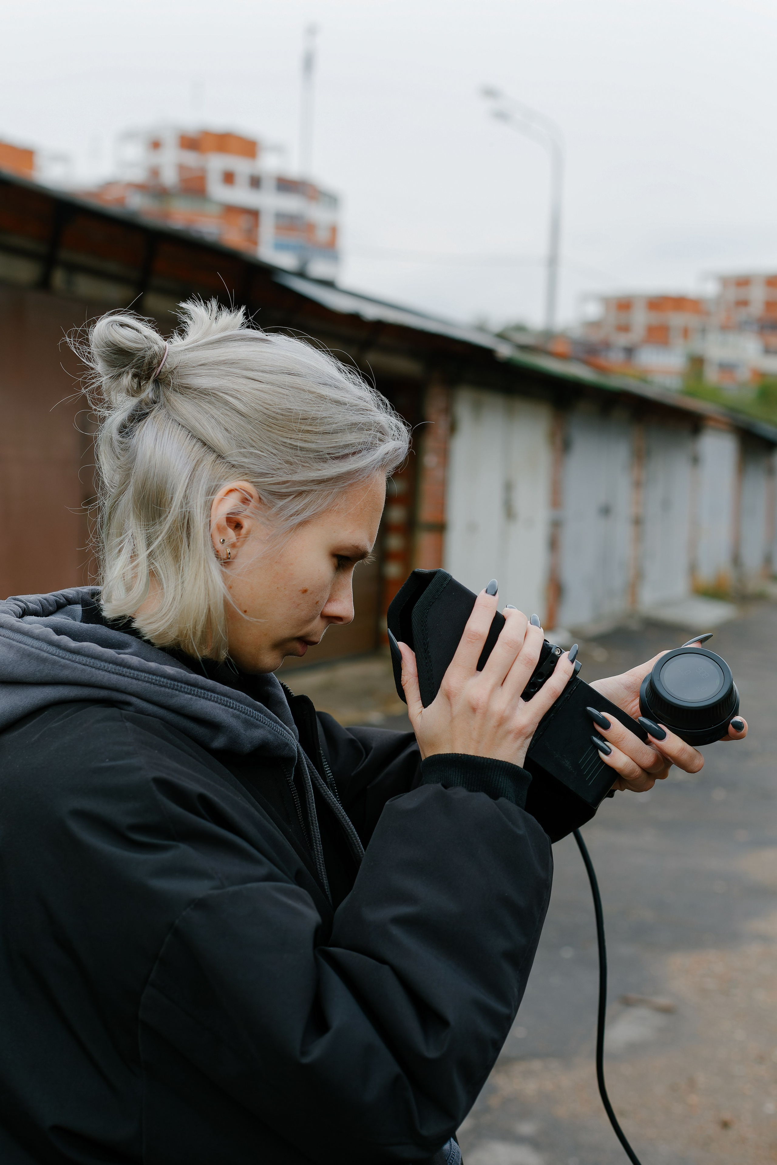 Бекстейдж / Репортаж