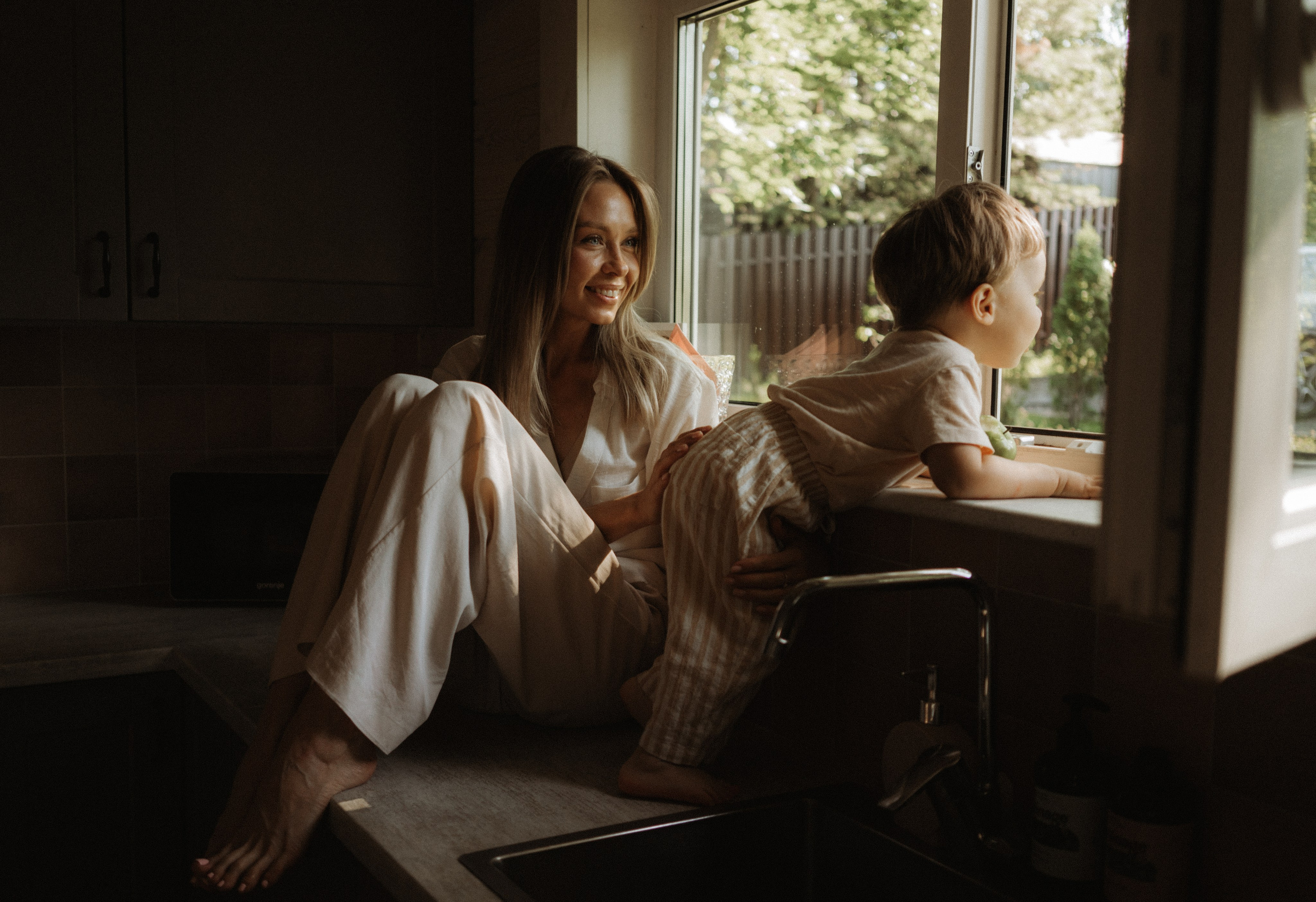 Семейный фотограф в Санкт-Петербурге Дарья Фадеева