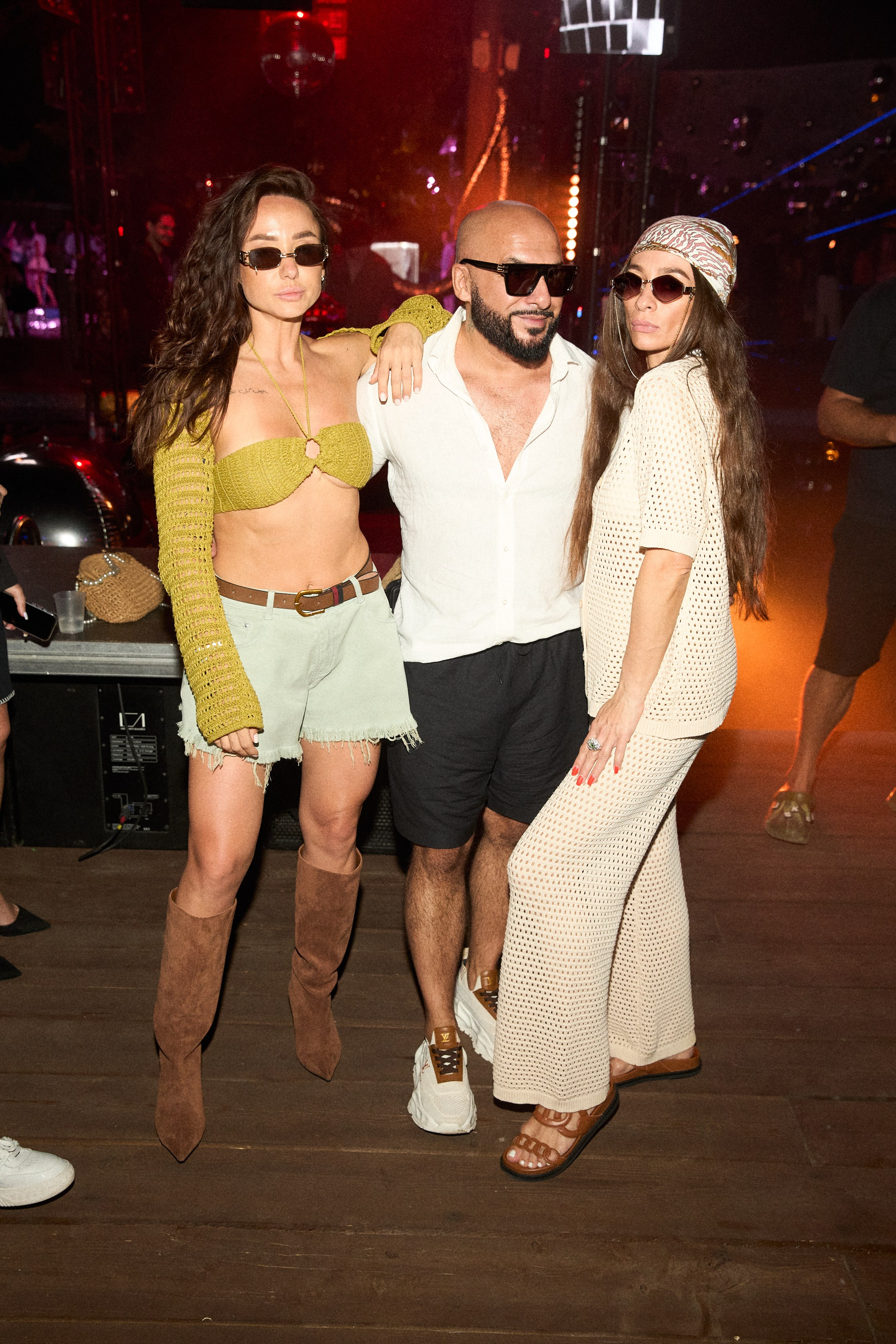 FACE2FACE. Фотограф Максим Маркелов