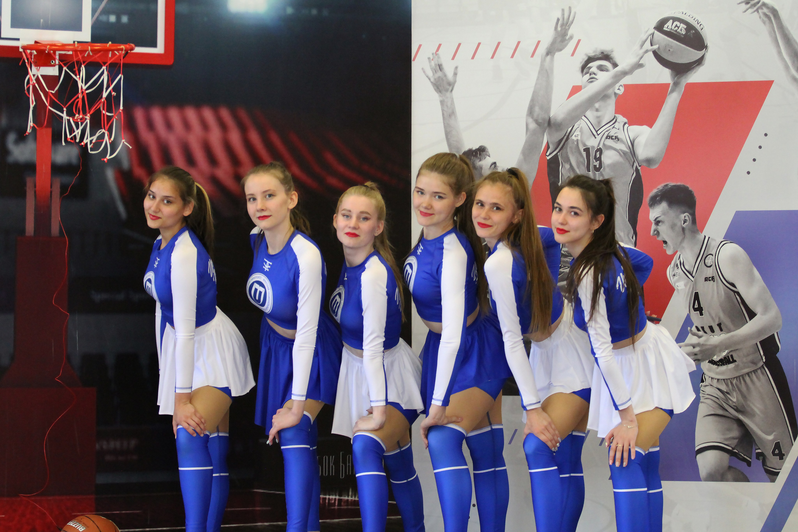 Баскетбол. Репортажный фотограф в Иркутске Семён Фёдоров