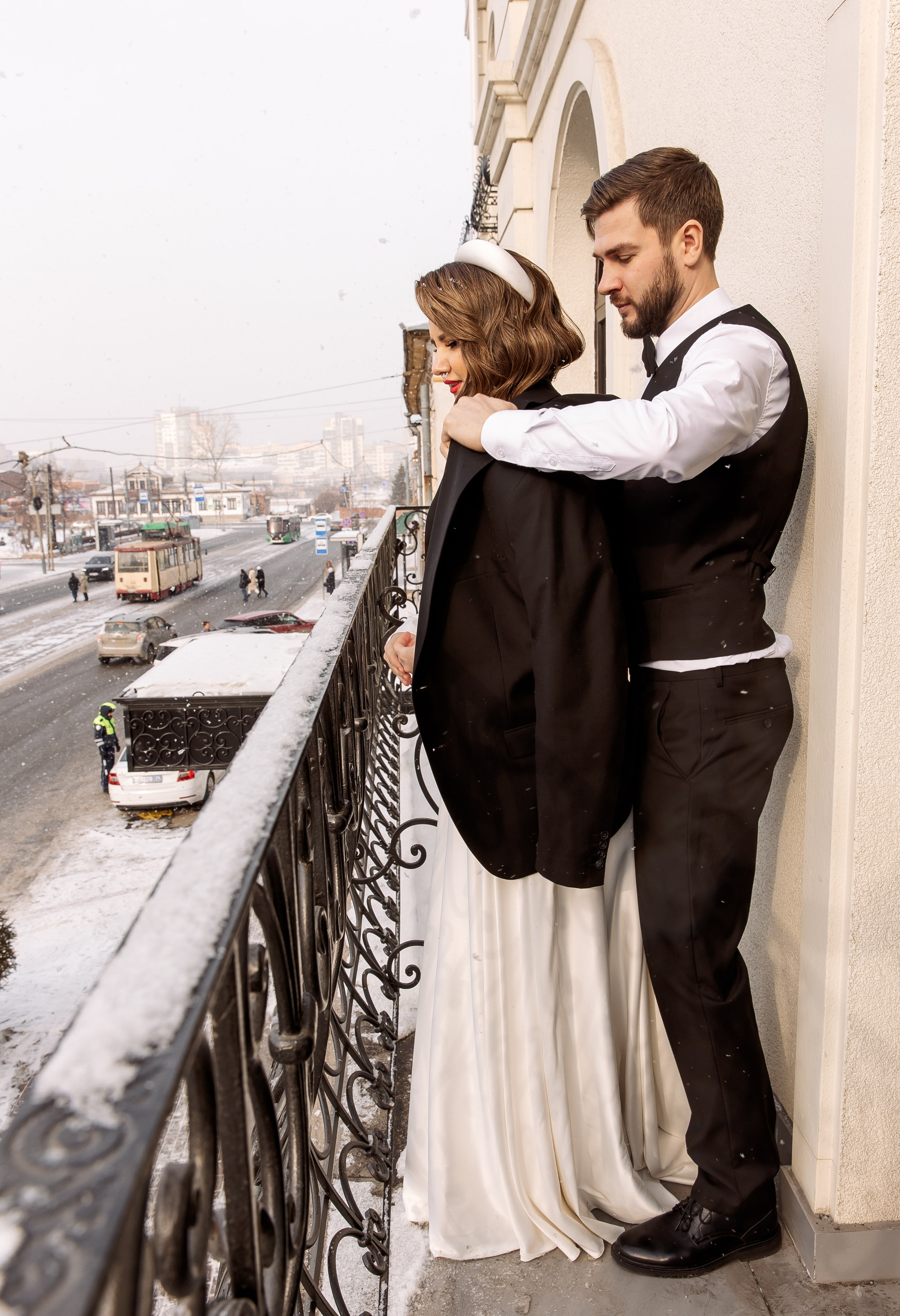 Антон и Марина. Свадебный и семейный фотограф в Челябинске Юлия Ишимова