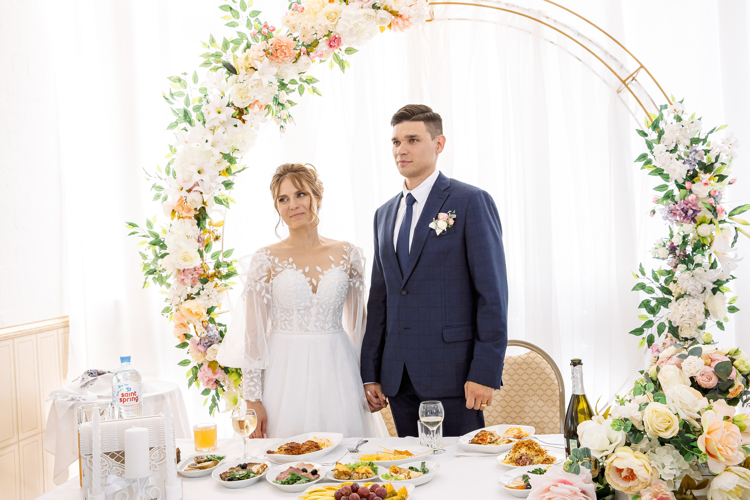 Евгений и Татьяна. Свадебный и семейный фотограф в Челябинске Юлия Ишимова