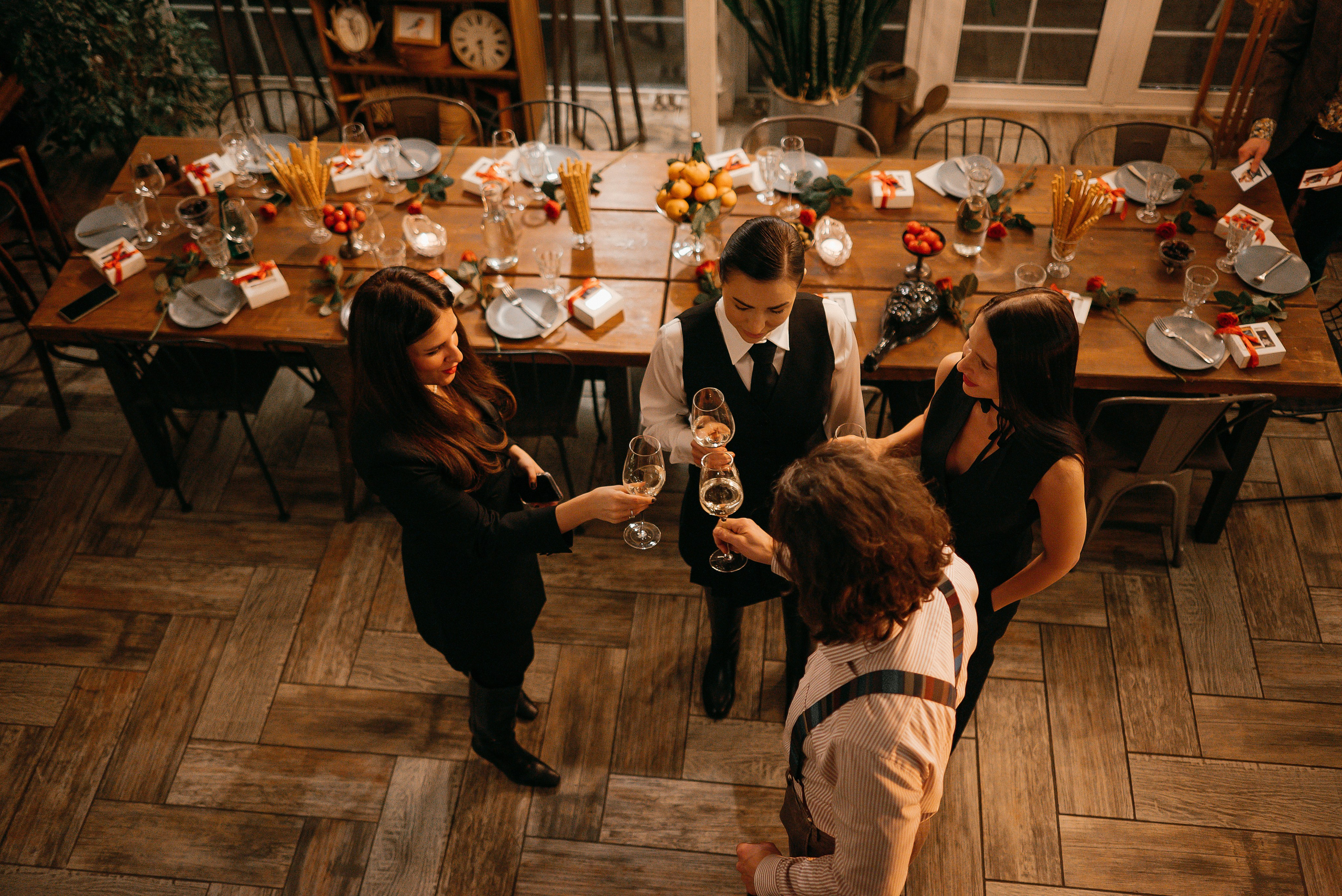 Тайный Санта. Свадебный и семейный фотограф в Ростове-на-Дону Алина Астахова