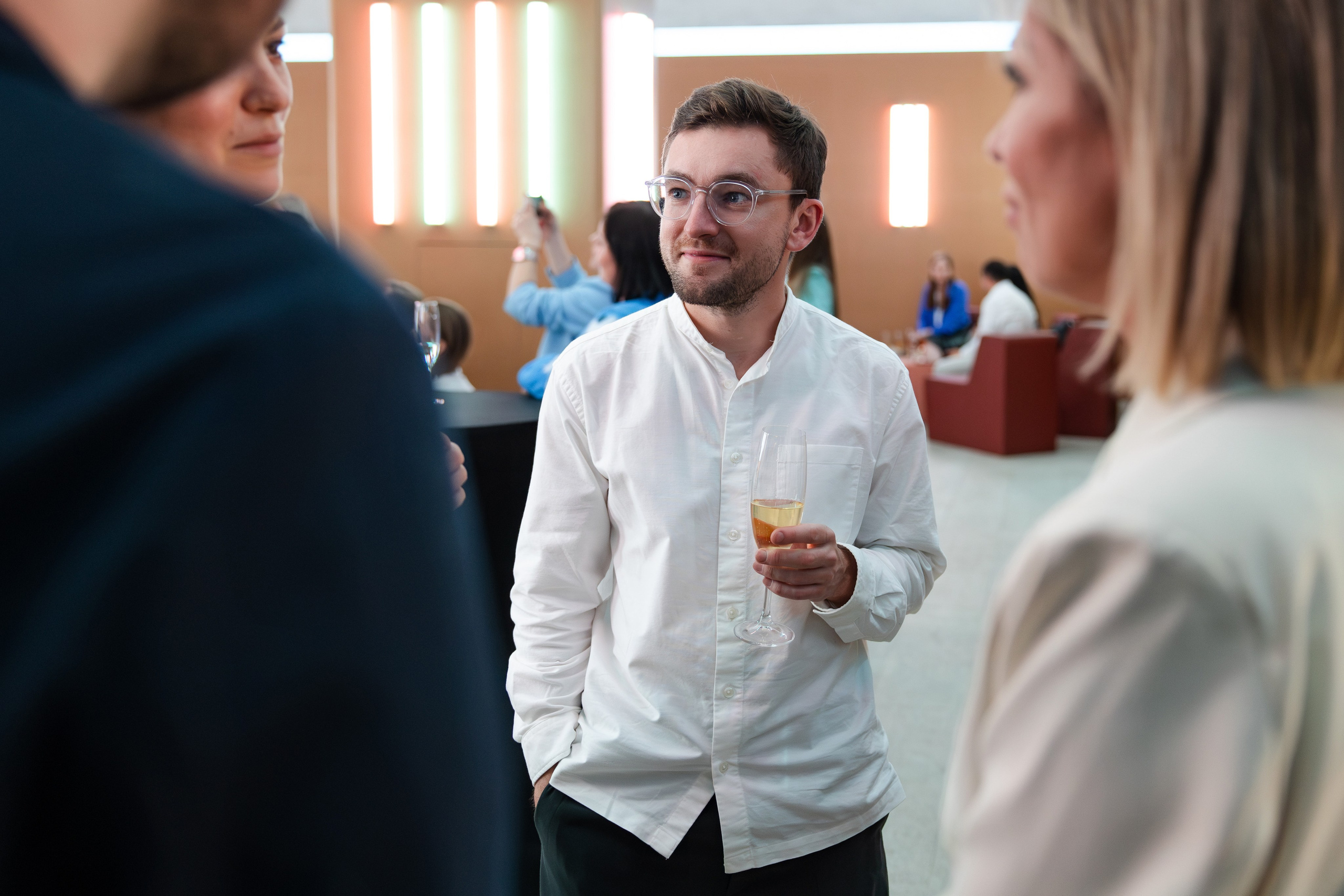 Бизнес-бранч Bestdoctor. Свадебный репортажный фотограф в Москве