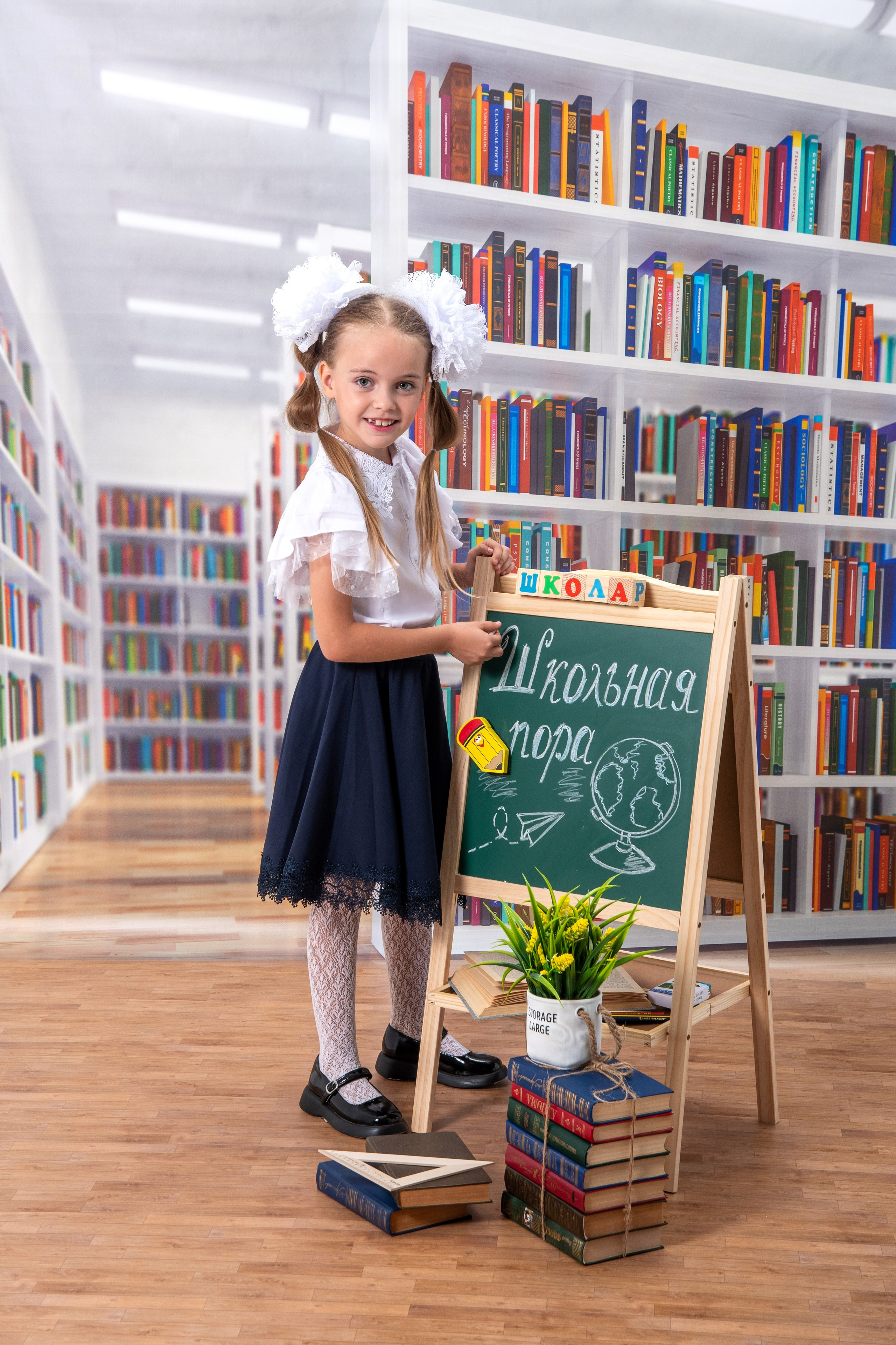 Школьный фотопроект для младшей школы. Вячеслав Скрипник Фотограф Краснодар