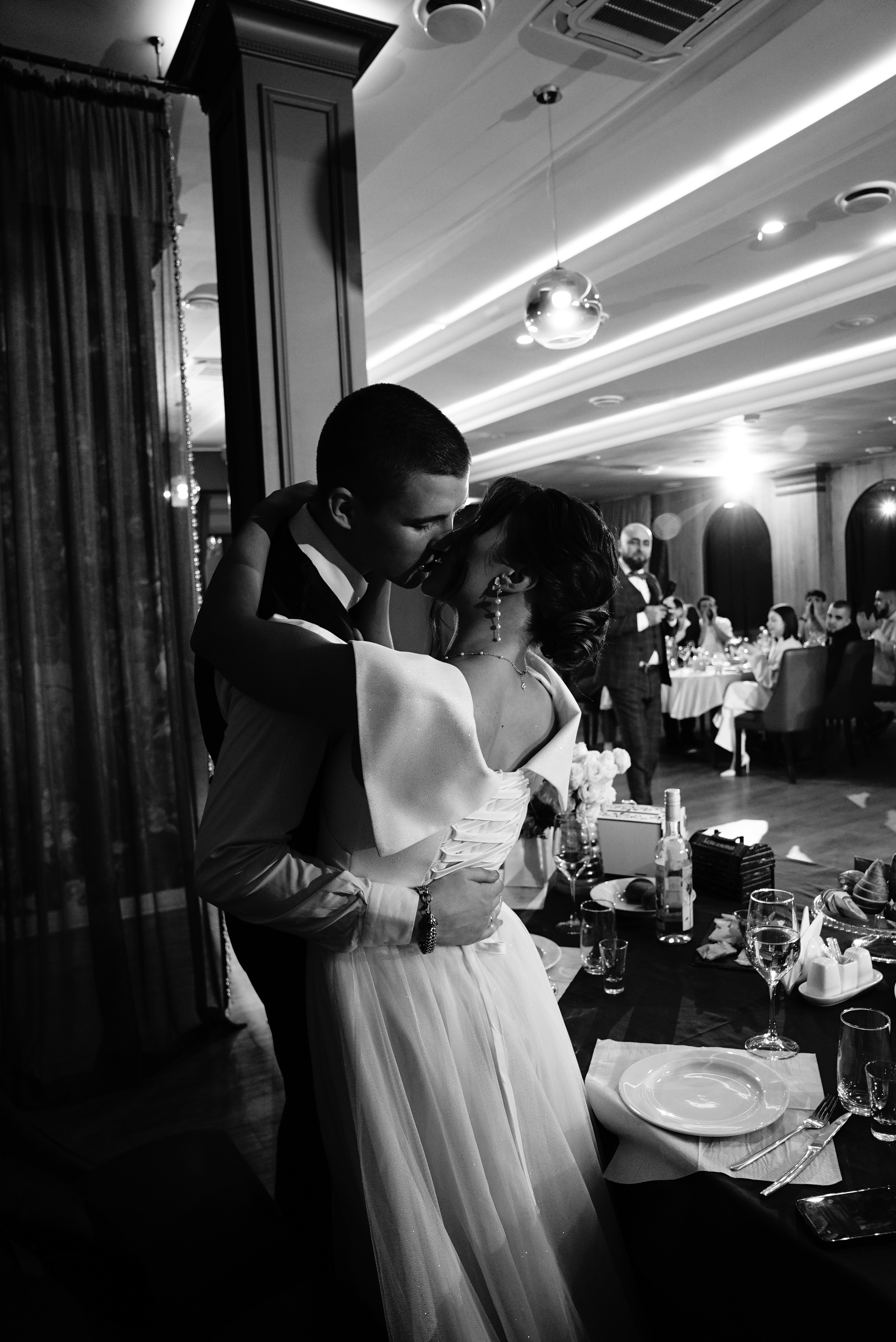 Никита и Зоя. Свадебный фотограф в Самаре Анна Ковалева