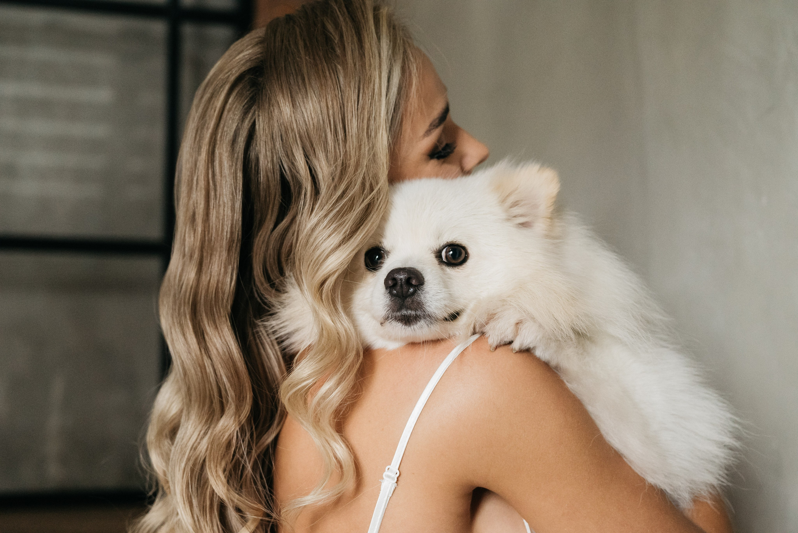 Антон и Ксюша. Тамара Власова