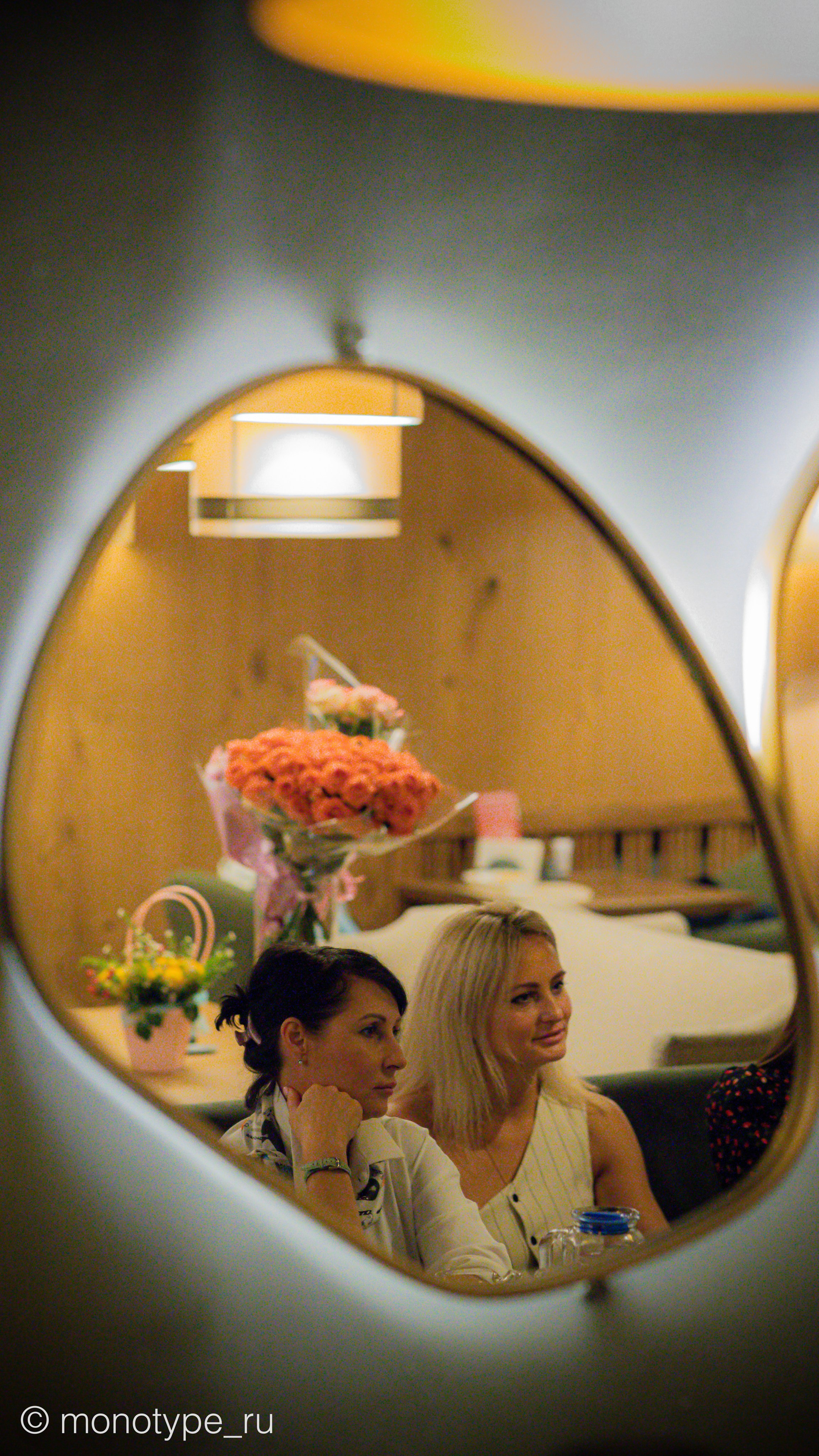 Содружество педагогов и психологов раннего развития. Москва. Награждение дипломами и праздничный ужин