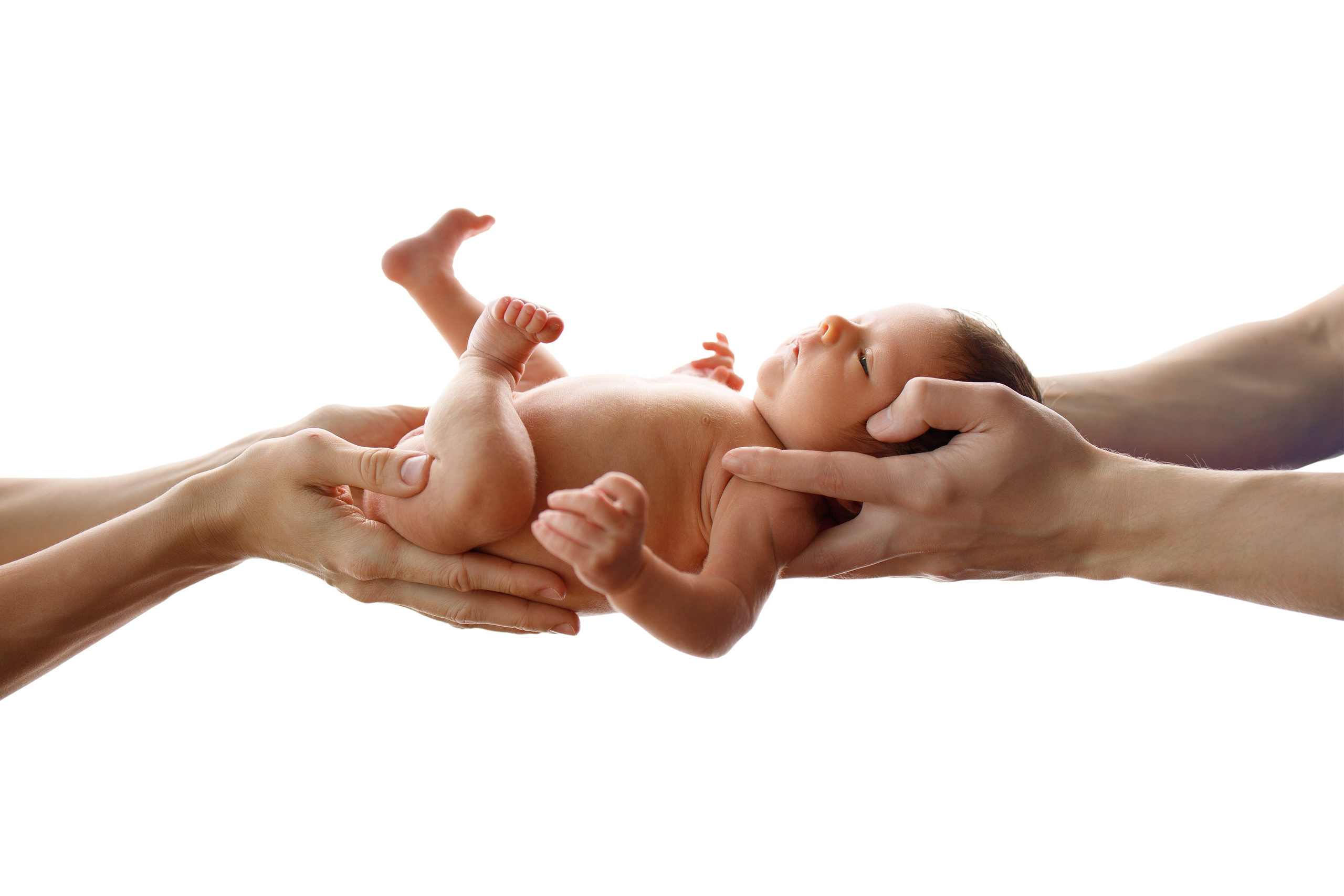 Новорождённые. Фотограф новорождённых в Москве и МО