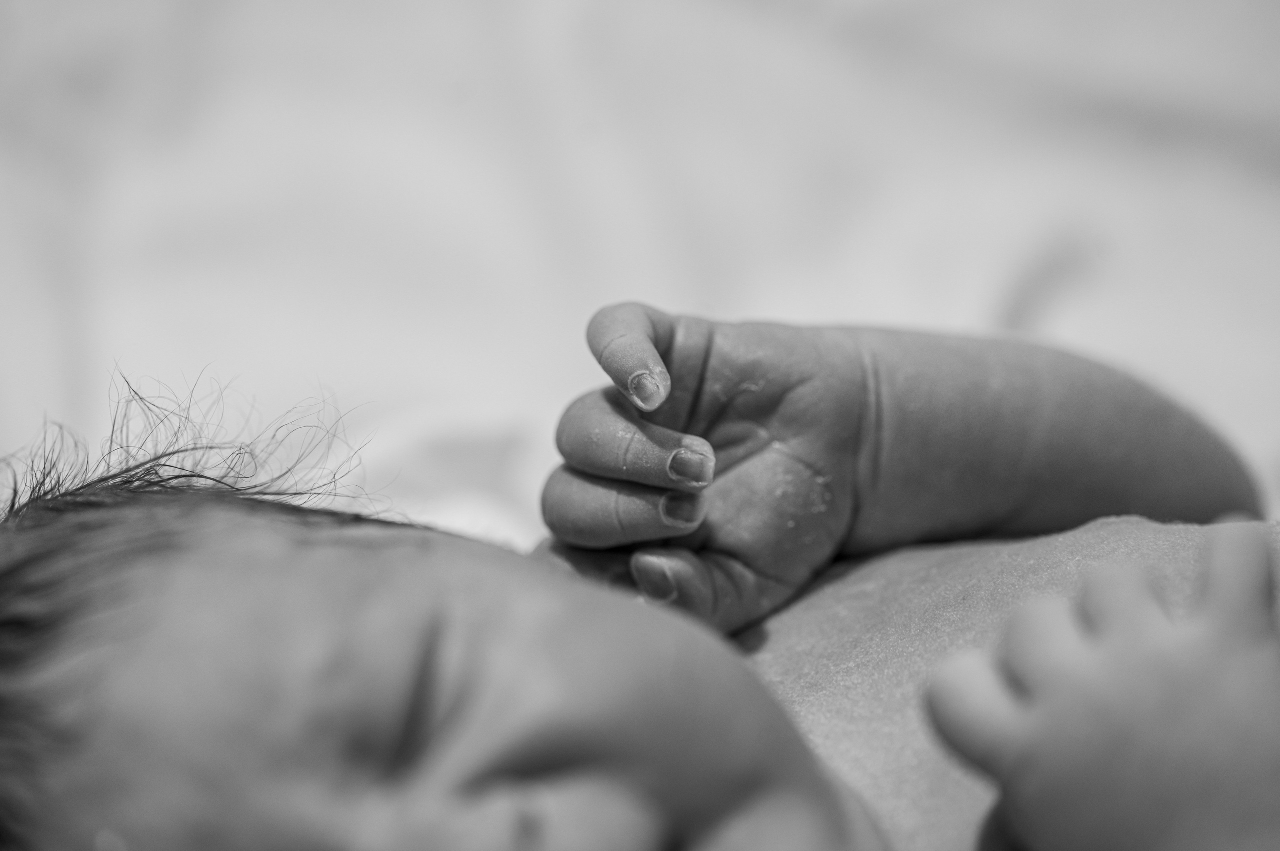 Злата родилась. Роддом № 17. Повидайка М.А. / Прохоренко Н.А. Фотограф на роды СПБ Юлия Герасимова