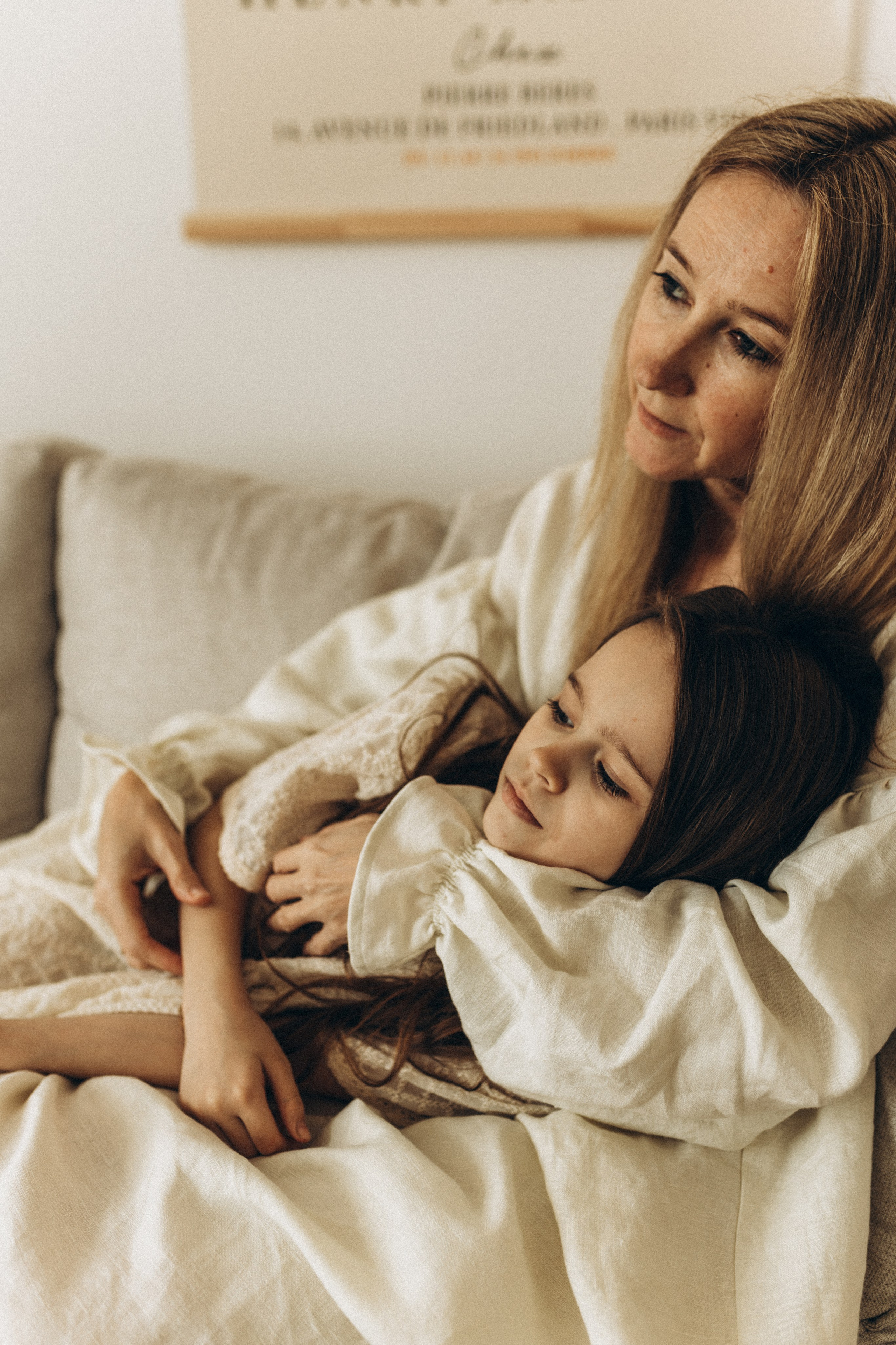 Катя и Алиса. Семейный фотограф в Новороссийске и Анапе Александра Яковлева