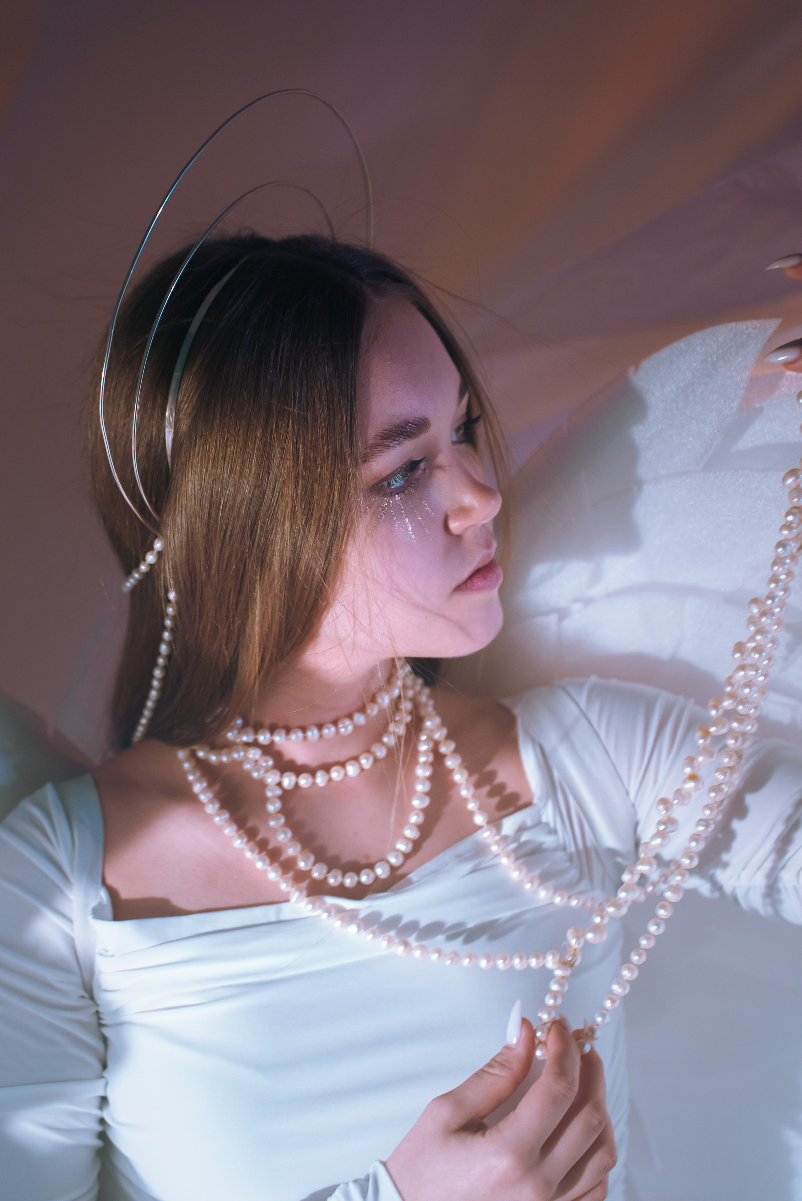 Ангел. Фотограф в Санкт-Петербурге Ибрагимова Алина