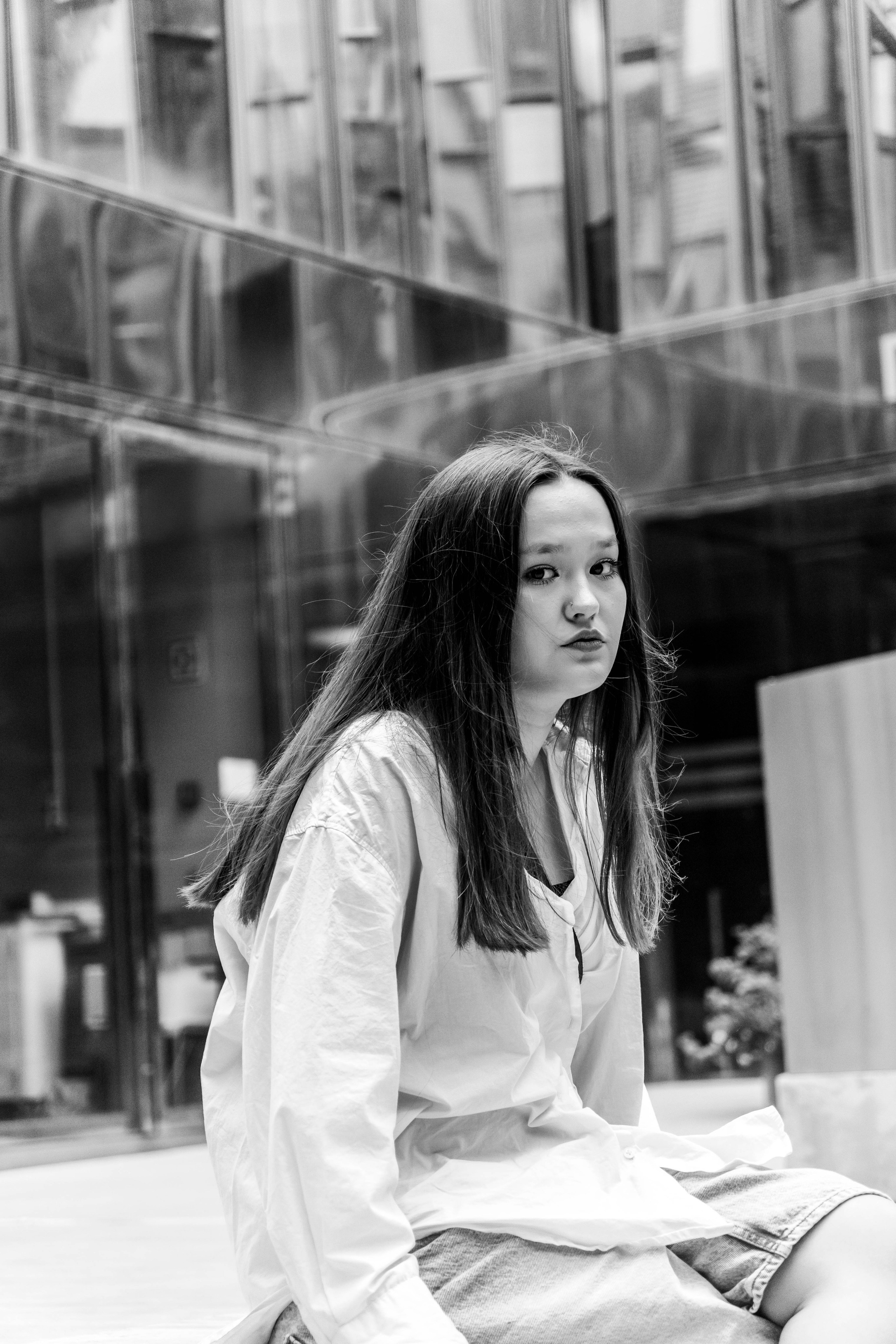 Полина и Эльвина. Фотограф в Санкт-Петербурге Ибрагимова Алина