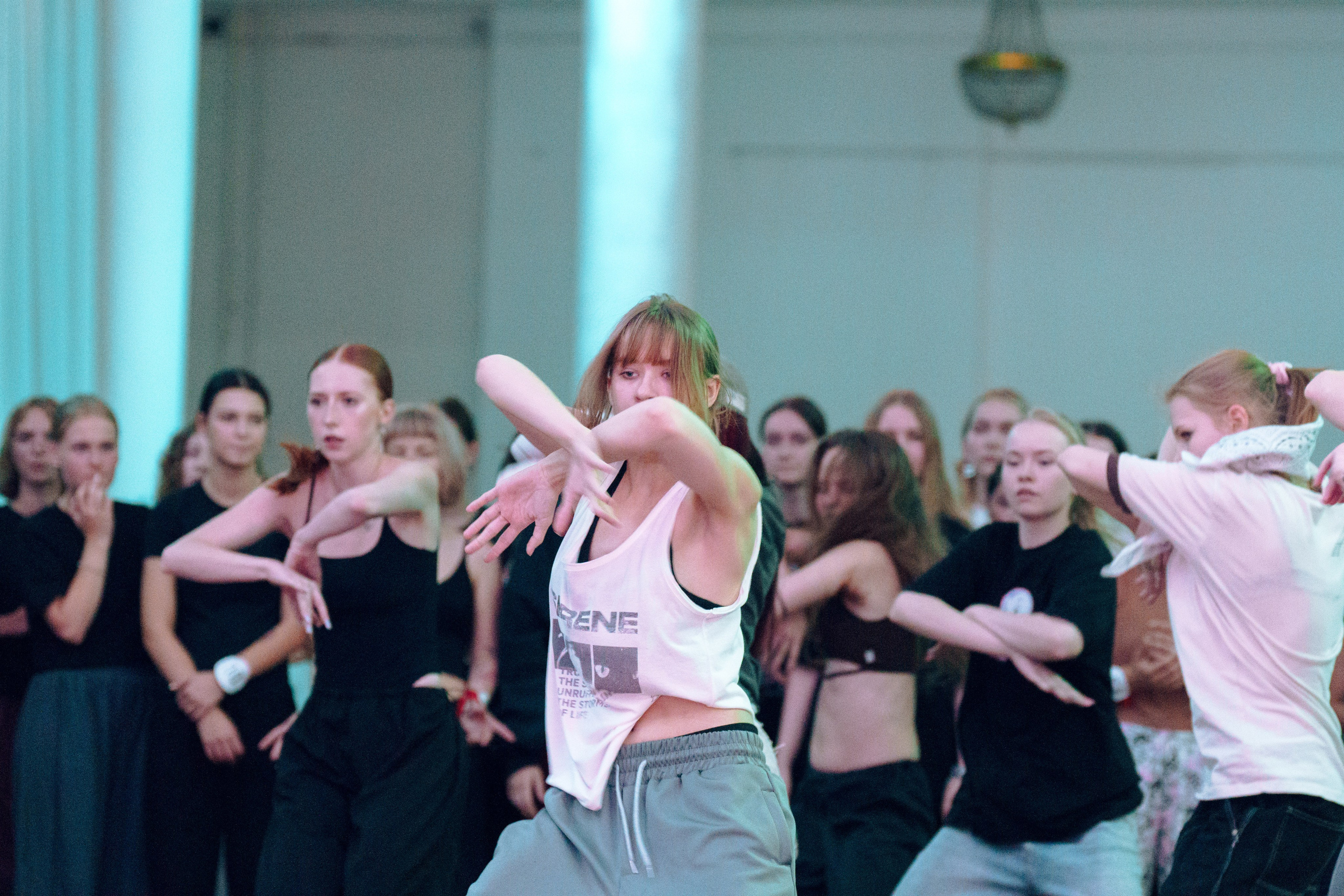 Paradigma/кастинг. Фотограф в Санкт-Петербурге Ибрагимова Алина