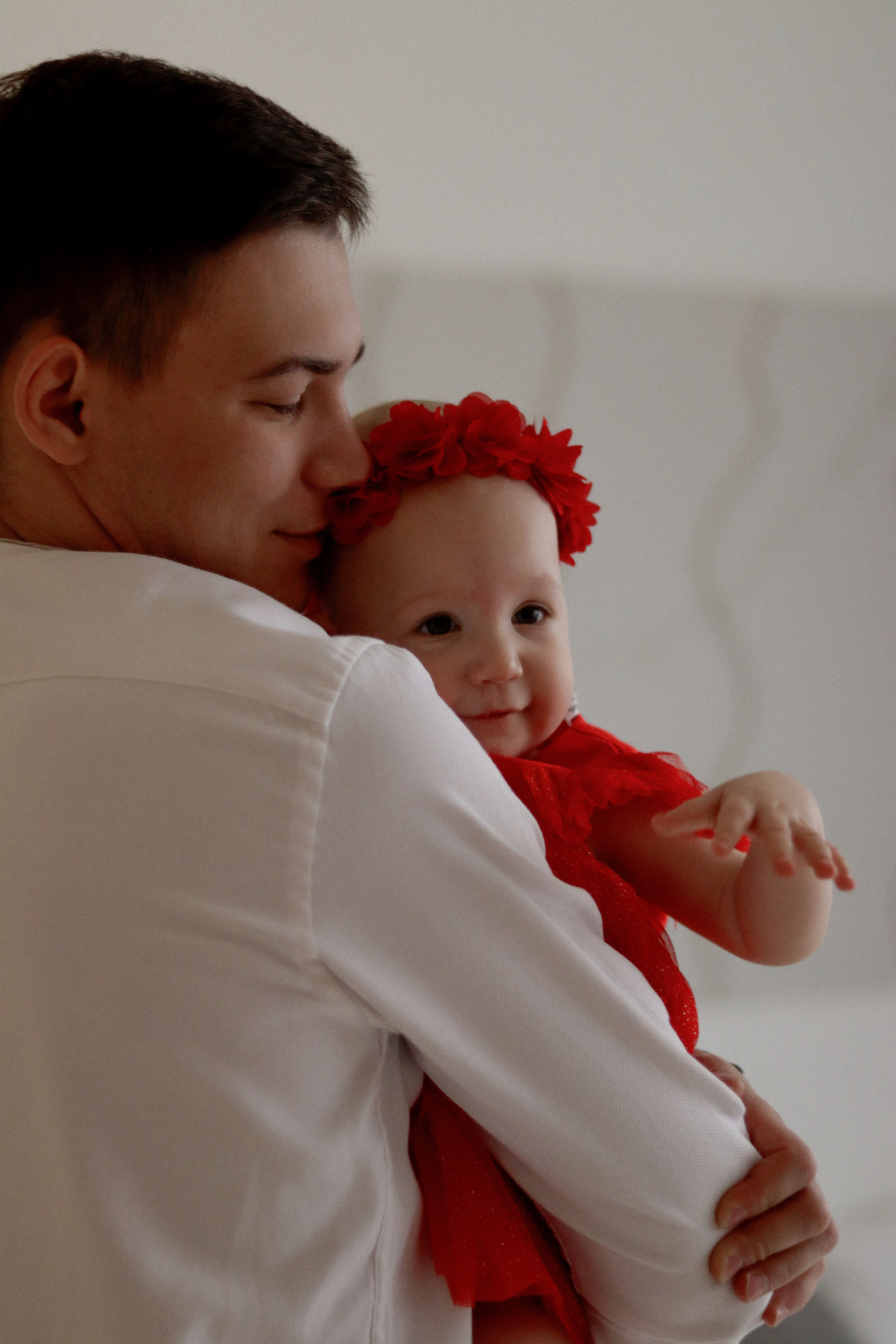 Семья Николь, Никиты и Василисы. Фотограф Самара Лена Мандарин