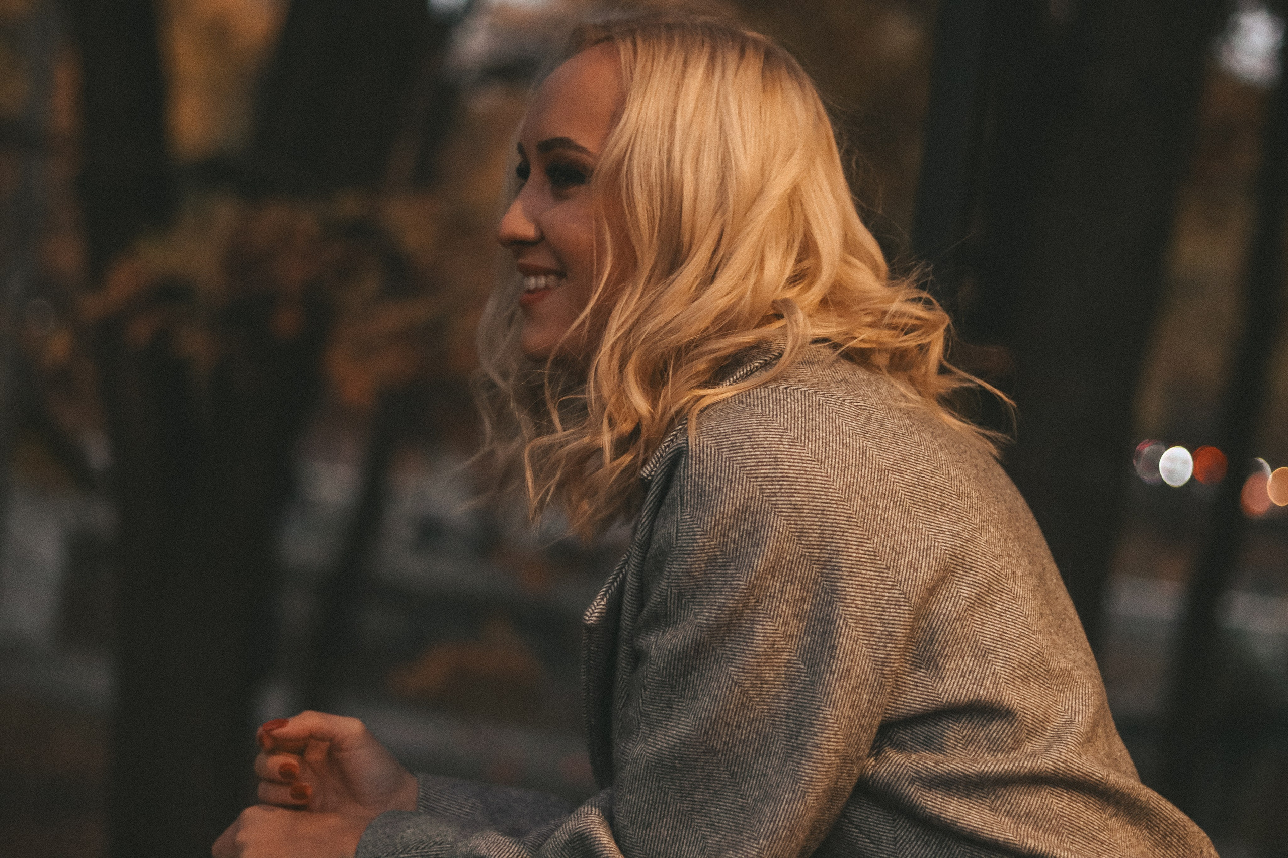 Фотосъёмка для Юли на улице. Фотограф Самара Лена Мандарин