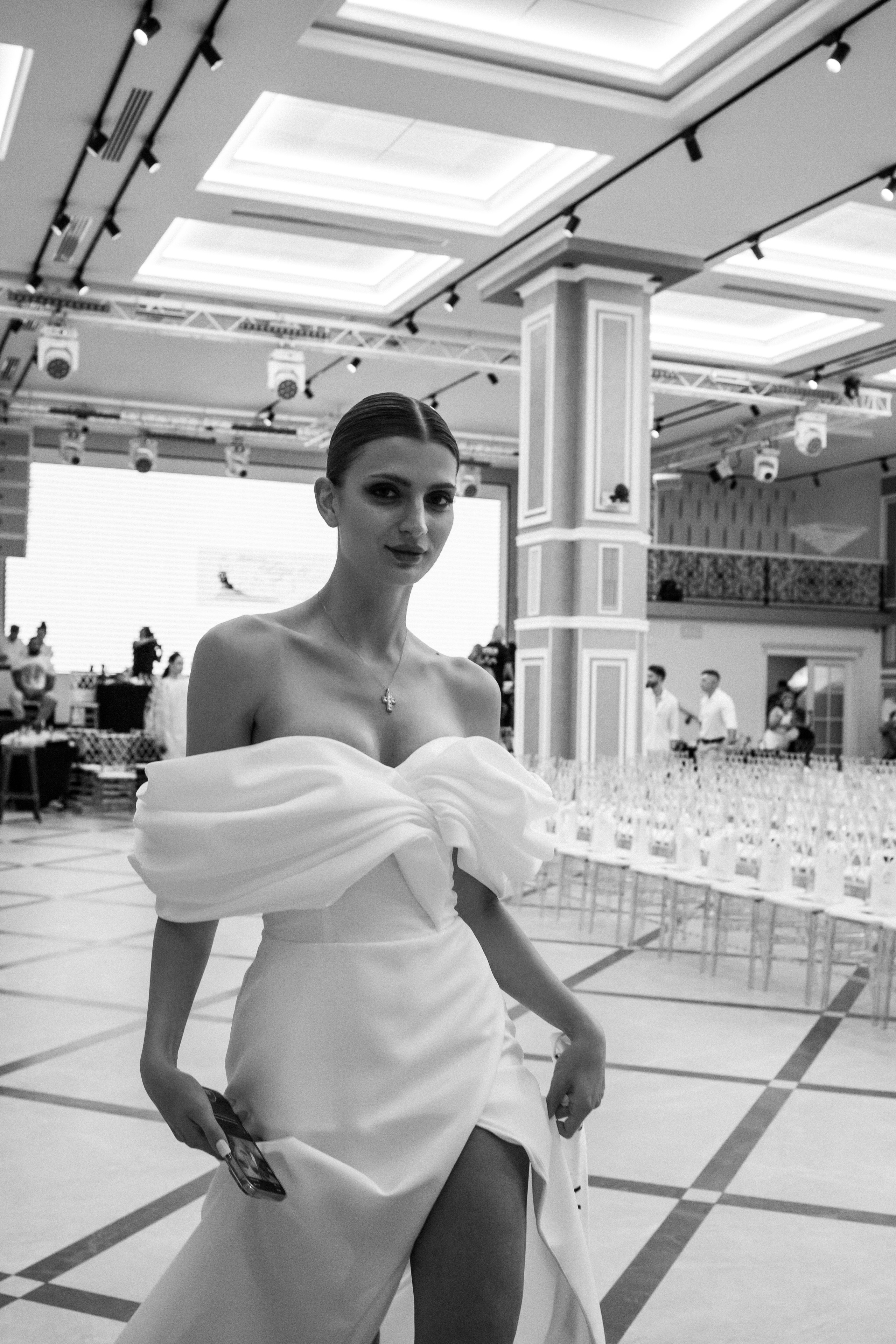 Fashion Show 2025 (Модный показ). Подготовка. Фотограф в Краснодаре | Женский портрет, семейные, репортаж мероприятий, ню, арт-ню | Лагунов Владимир