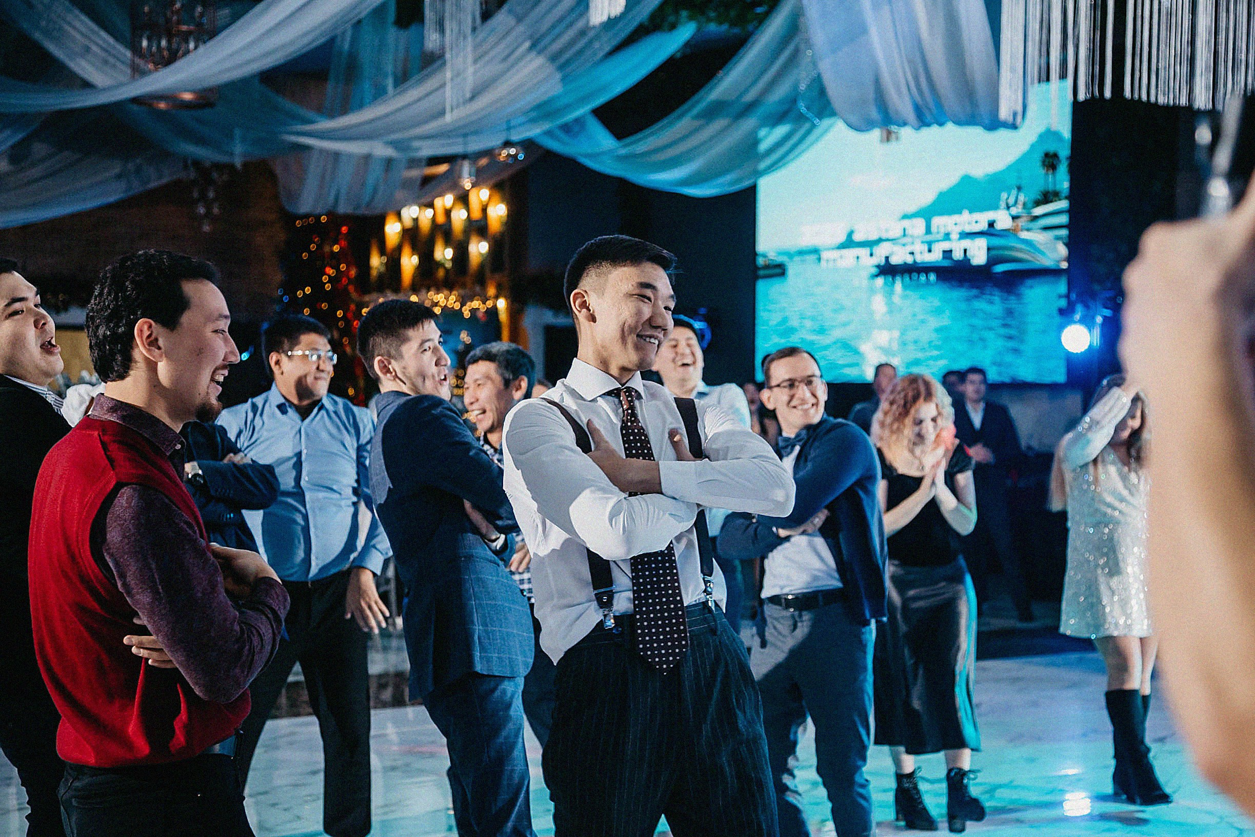 Корпоратив Astana Motors. Свадебный, семейный и портретный фотограф в Алматы, Костанай