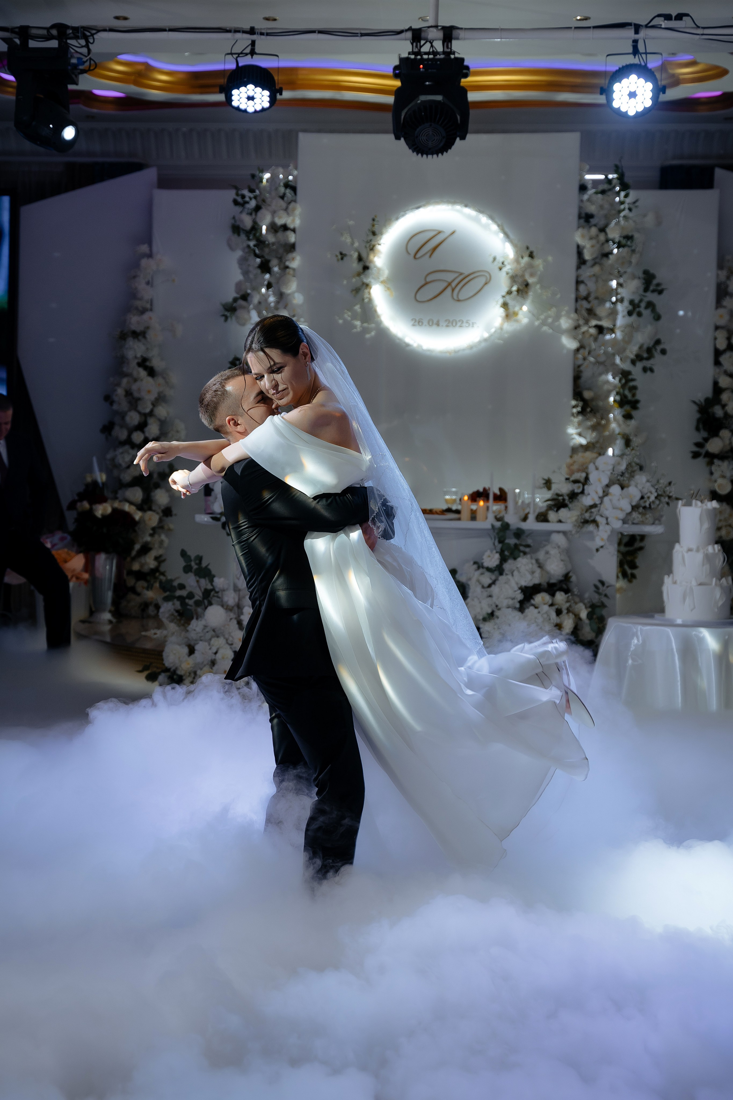 Илья и Юлия. Свадебный и семейный фотограф Екатерина Коробова г. Моздок