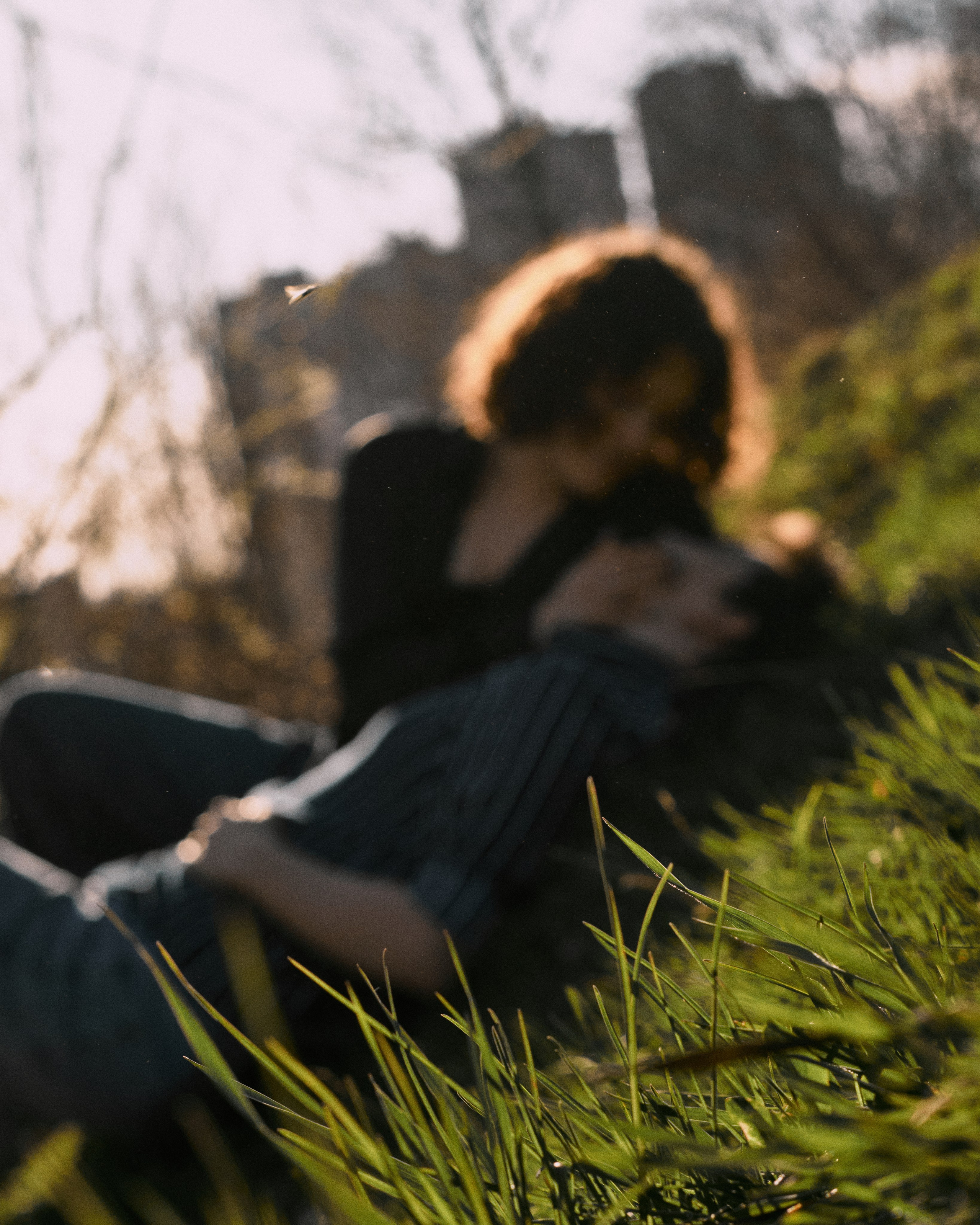 Виктория и Максим. Портретный и свадебный фотограф в Москве Александра