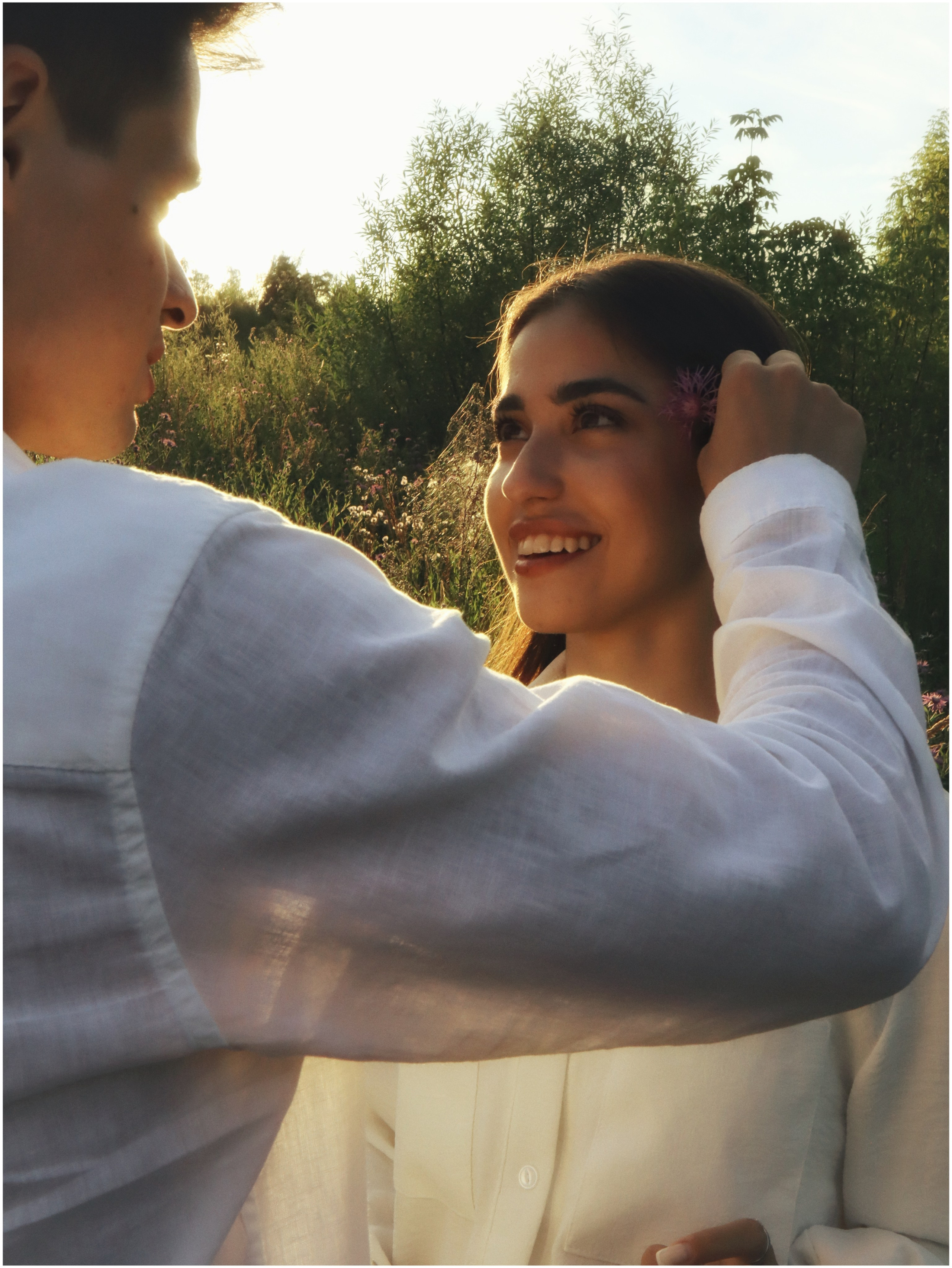 Диана и Никита. Портретный и свадебный фотограф в Москве Александра