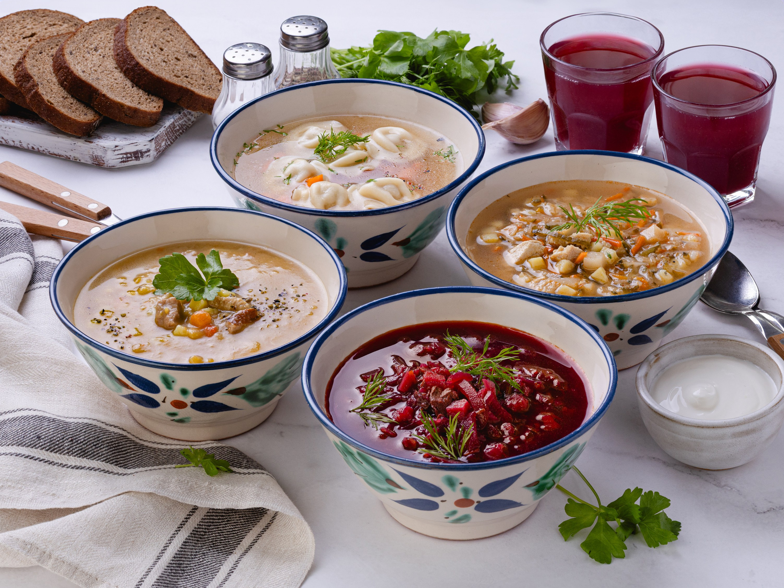 Портфолио. Фудфотограф, фудстилист Юлия Кувалдина, Санкт-Петербург