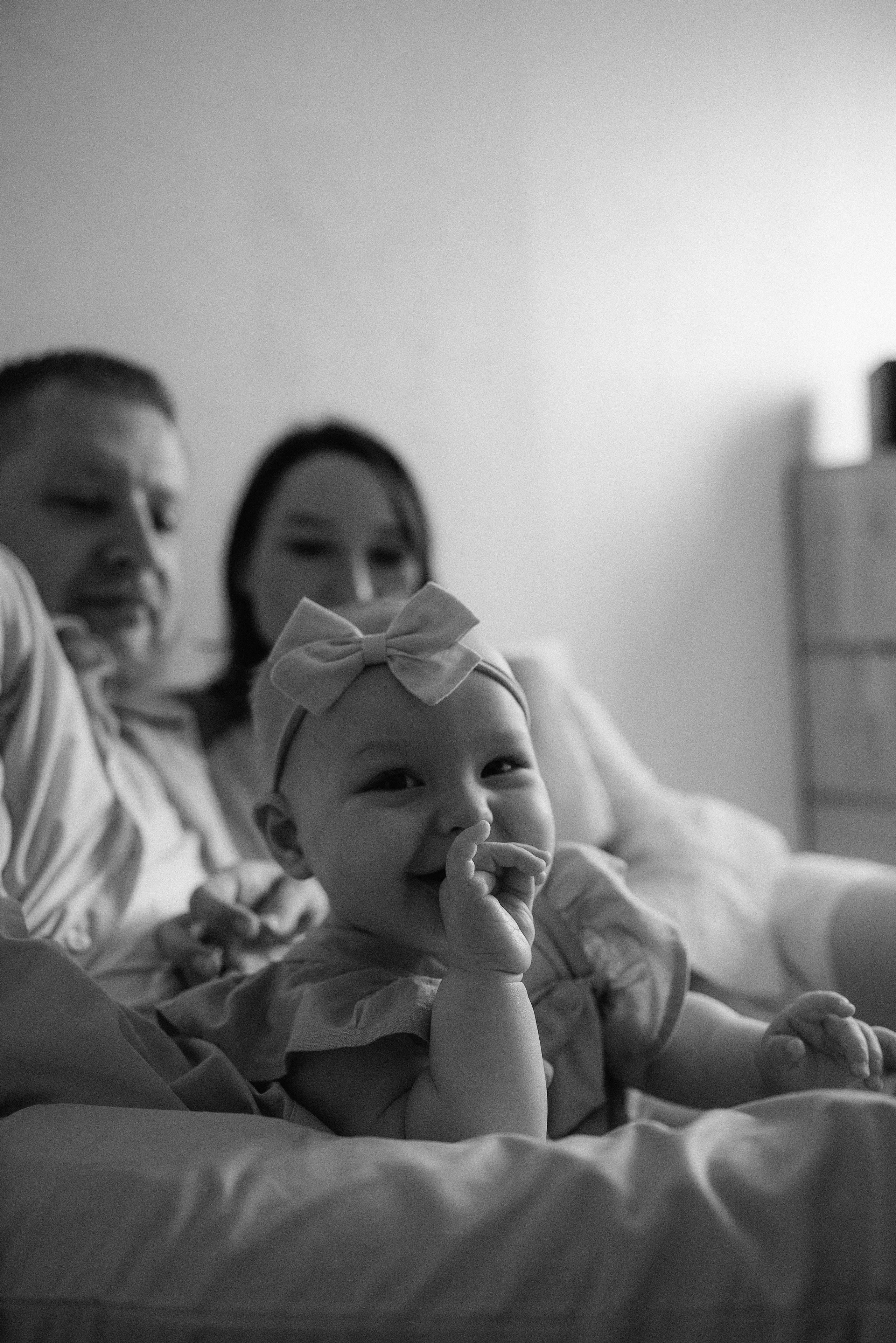 Кристиан, Наталья и Люси. Семейный фотограф Юлия Власова