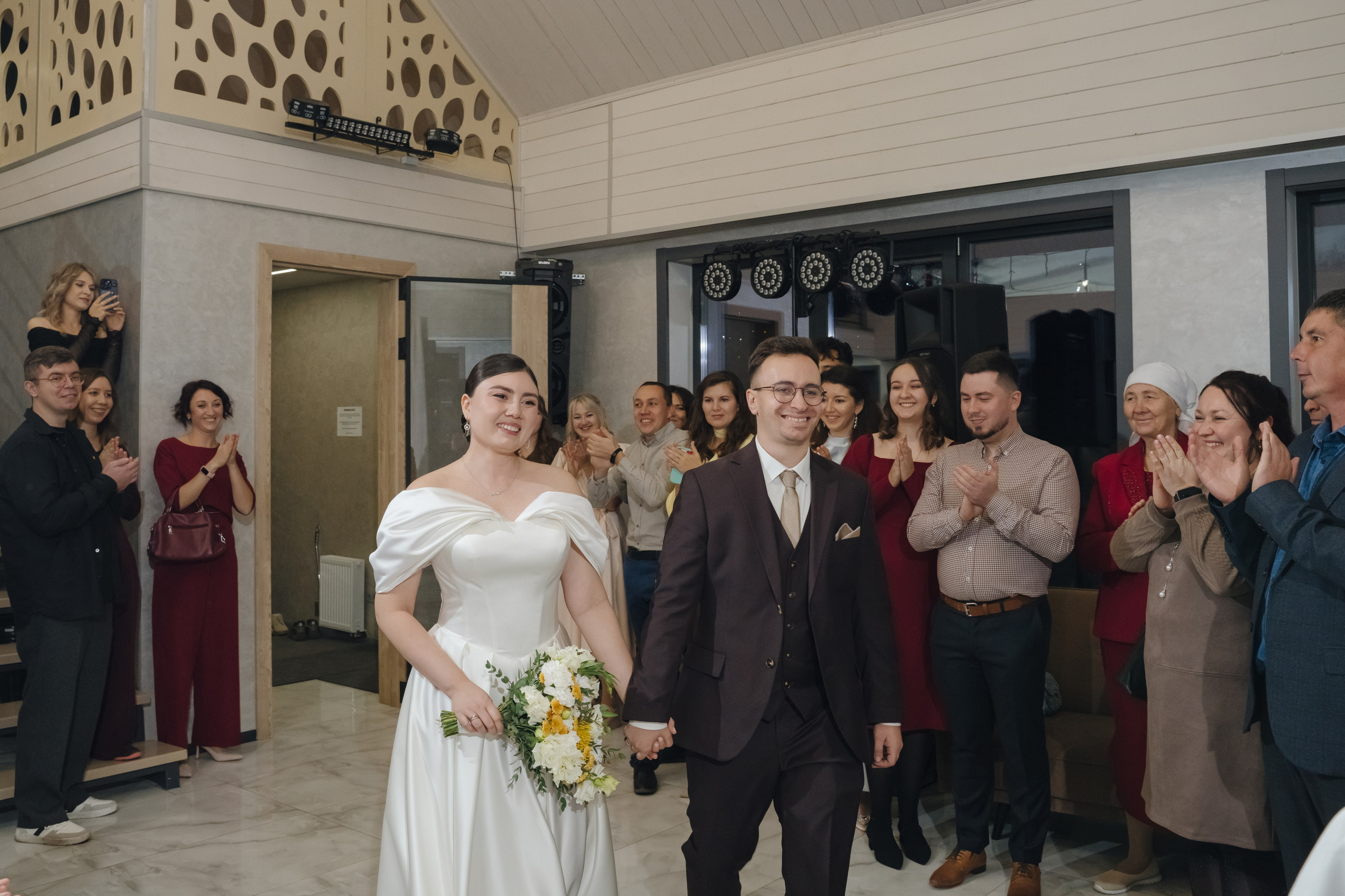 Михаил и Руфия. Профессиональный фотограф в Самаре Анна Конзаева